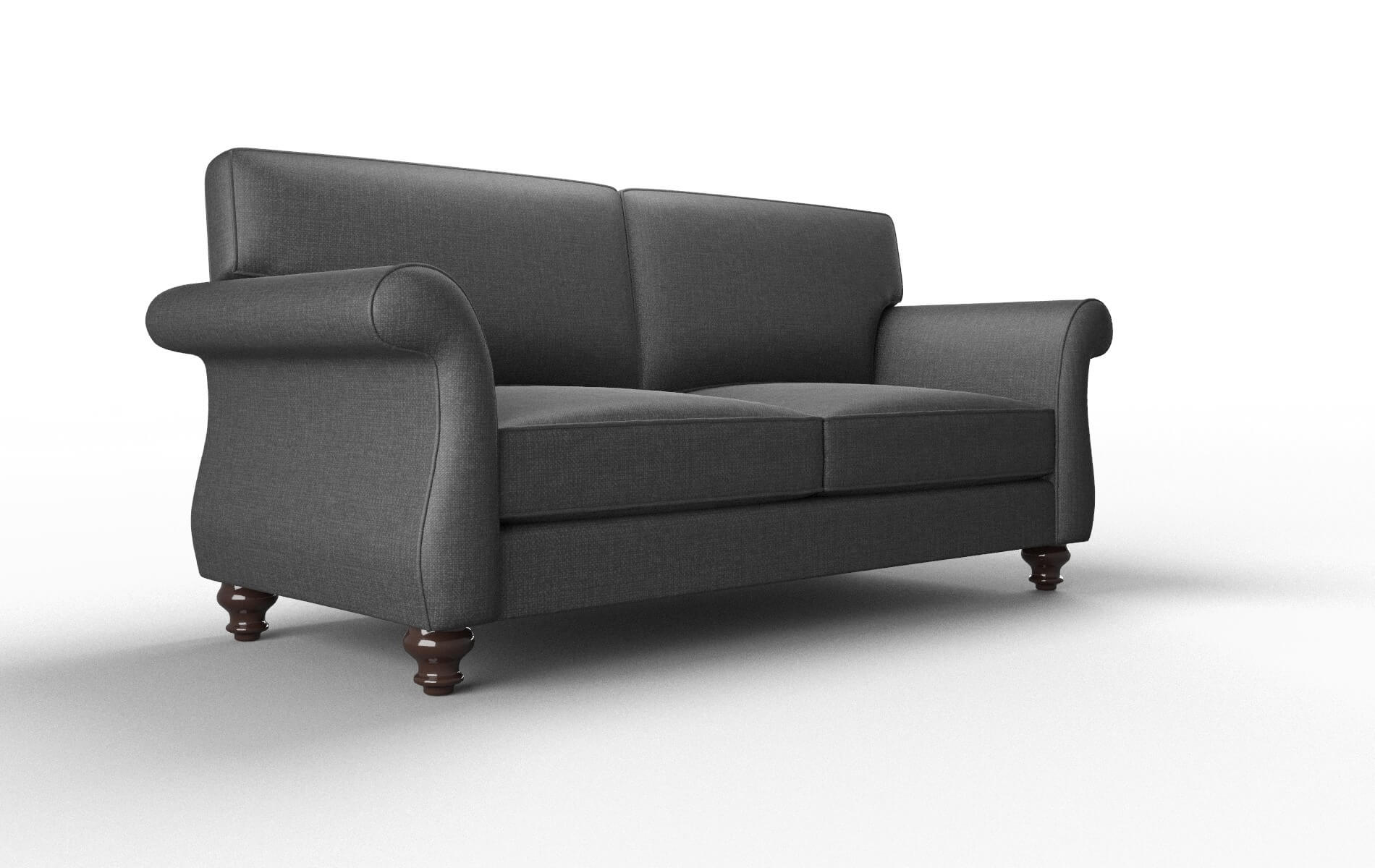 Pisa Sosoftness 54 Sofa espresso legs 2