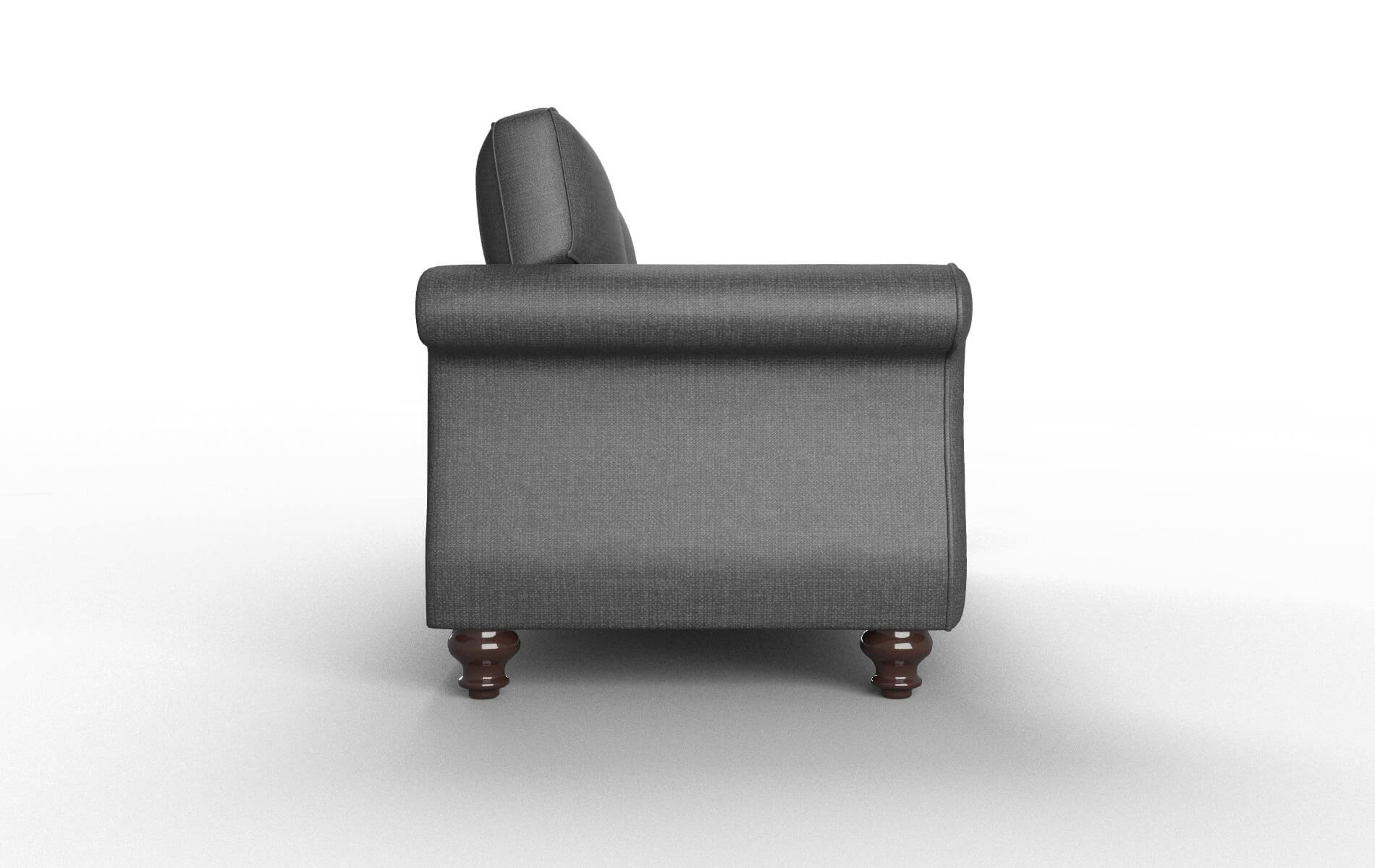 Pisa Sosoftness 54 Sofa espresso legs 3