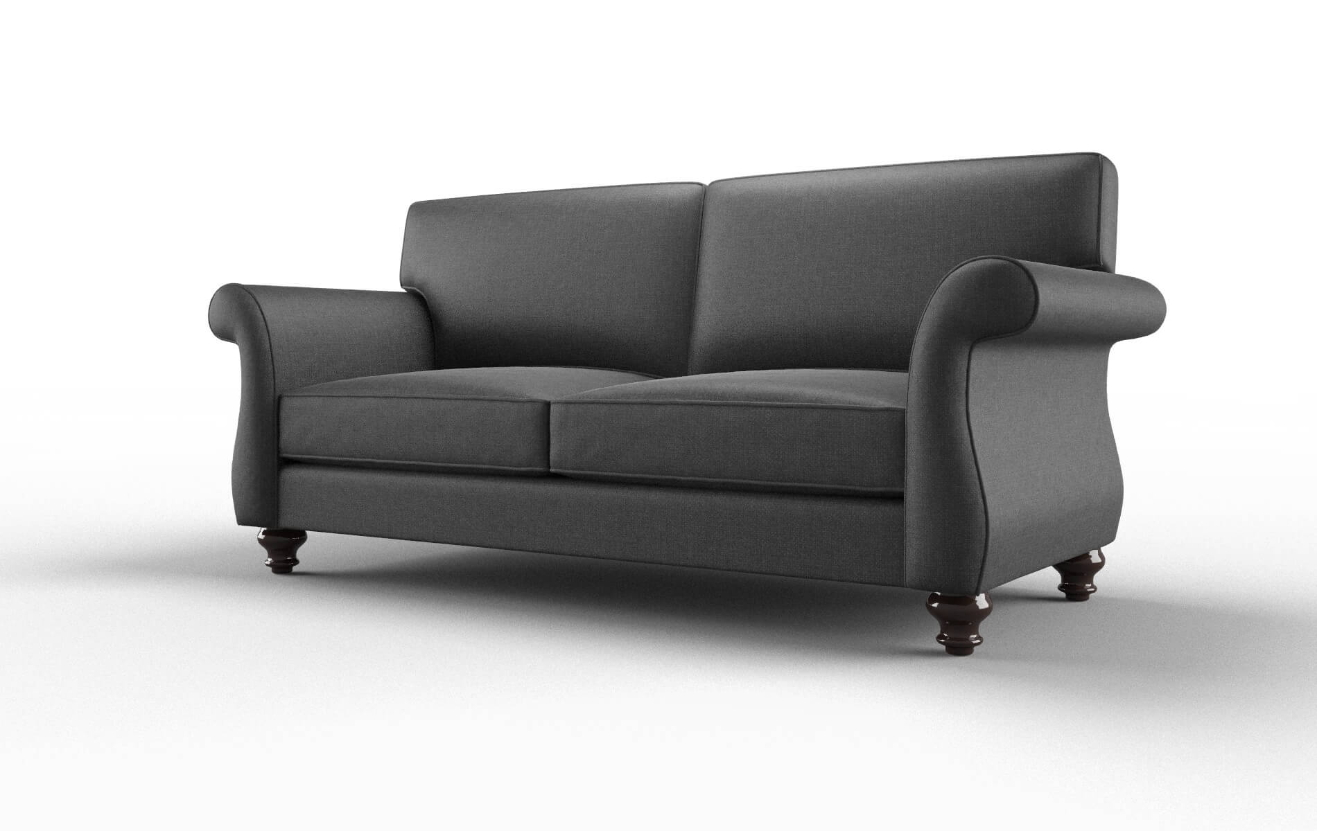 Pisa Sosoftness 54 Sofa espresso legs 4