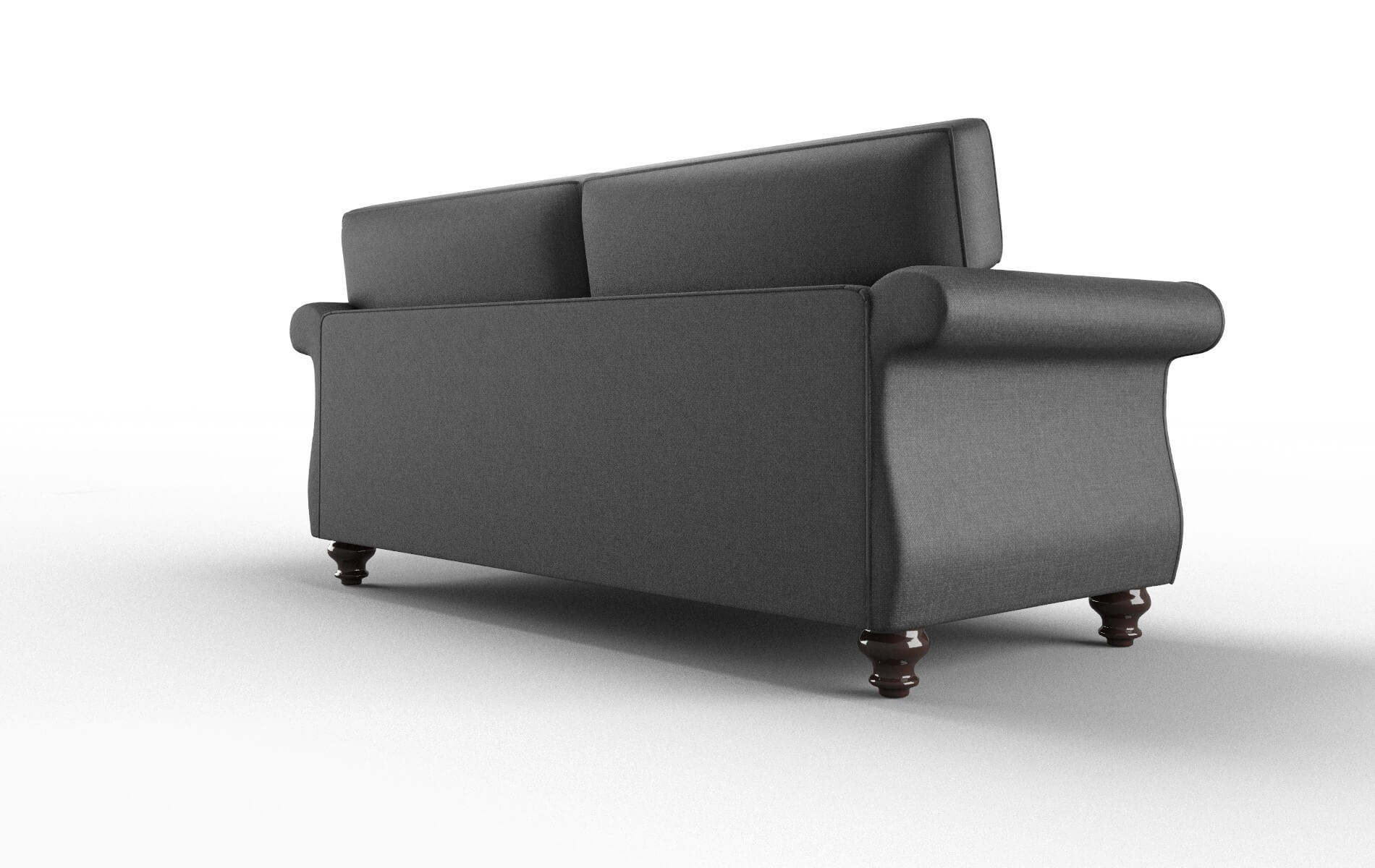 Pisa Sosoftness 54 Sofa espresso legs 5