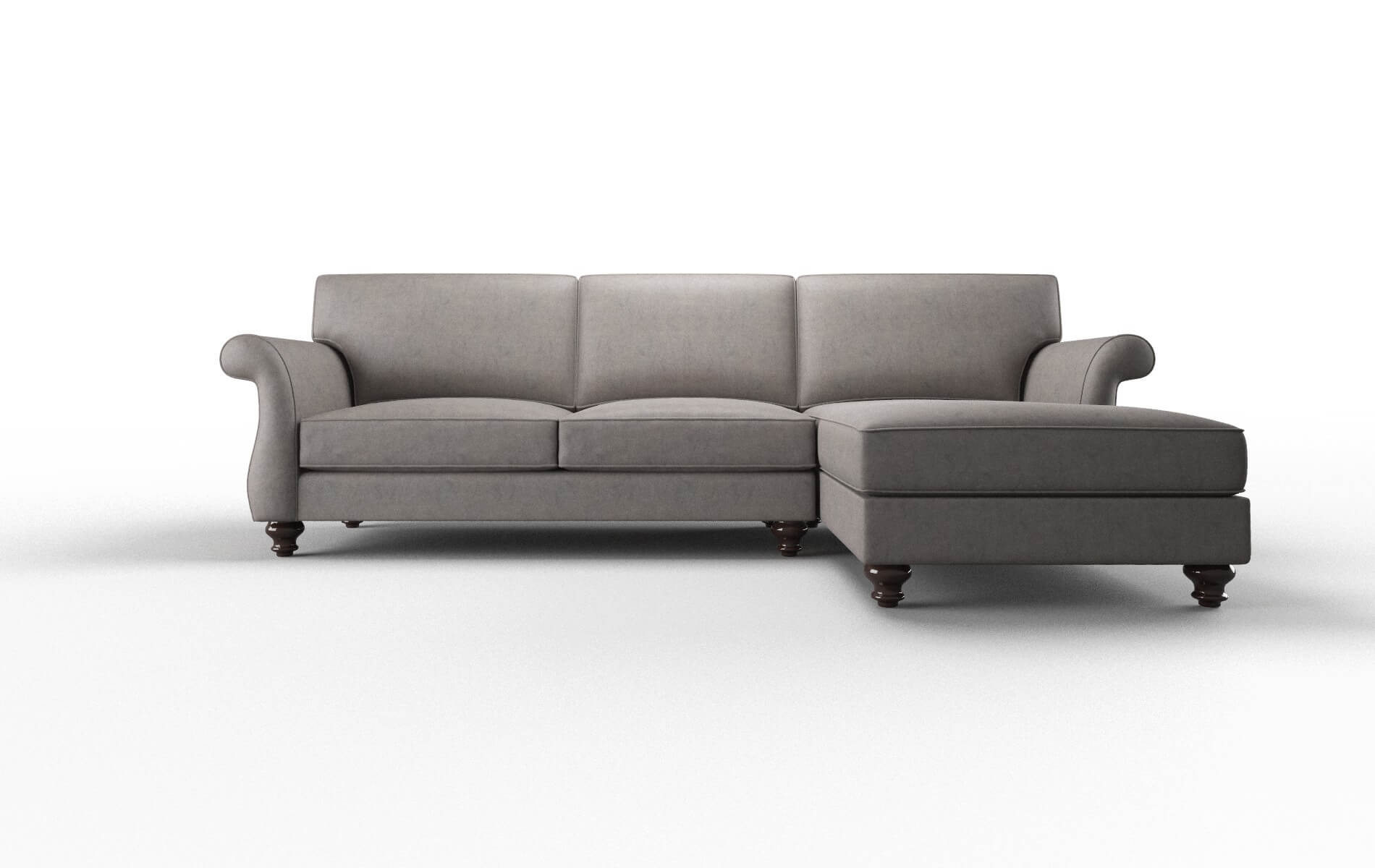 Pisa Suave Slate Panel espresso legs 1