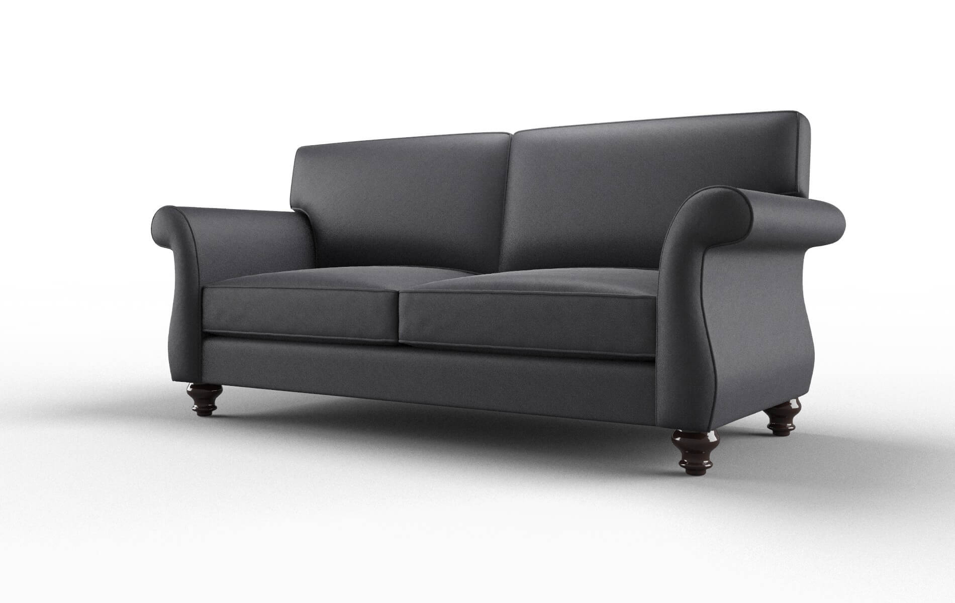 Pisa Urban_d Eclipse Sofa espresso legs 4