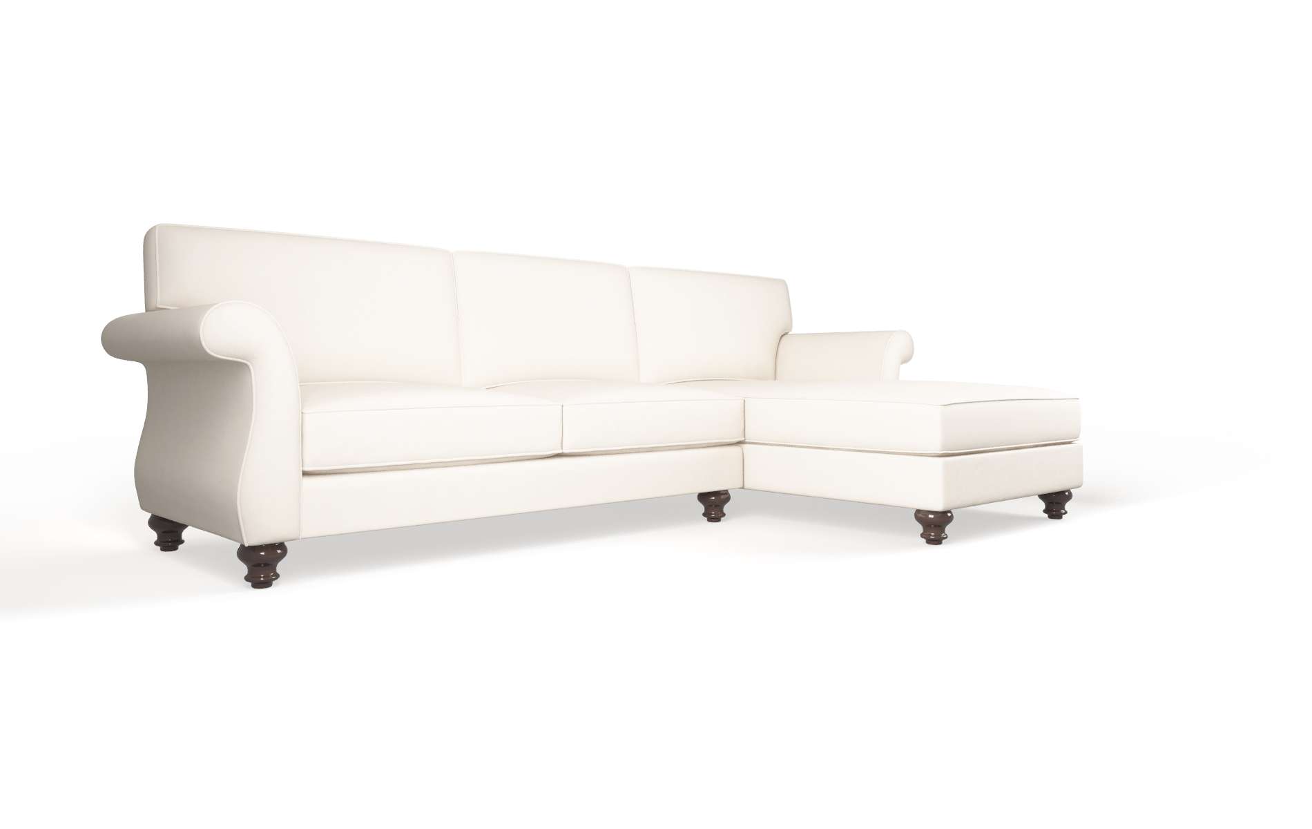 Pisa Urban_d Snow Panel espresso legs 2