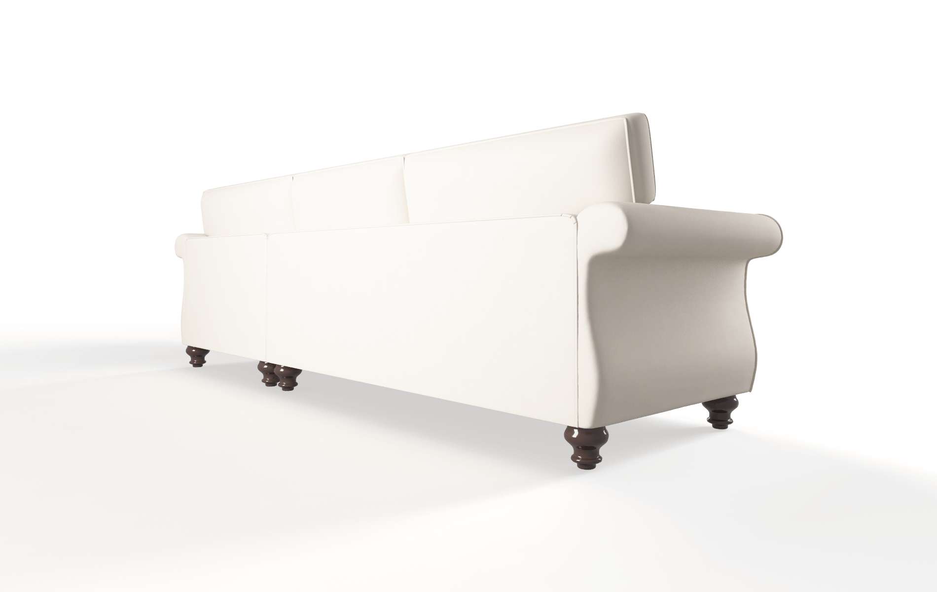 Pisa Urban_d Snow Panel espresso legs 5