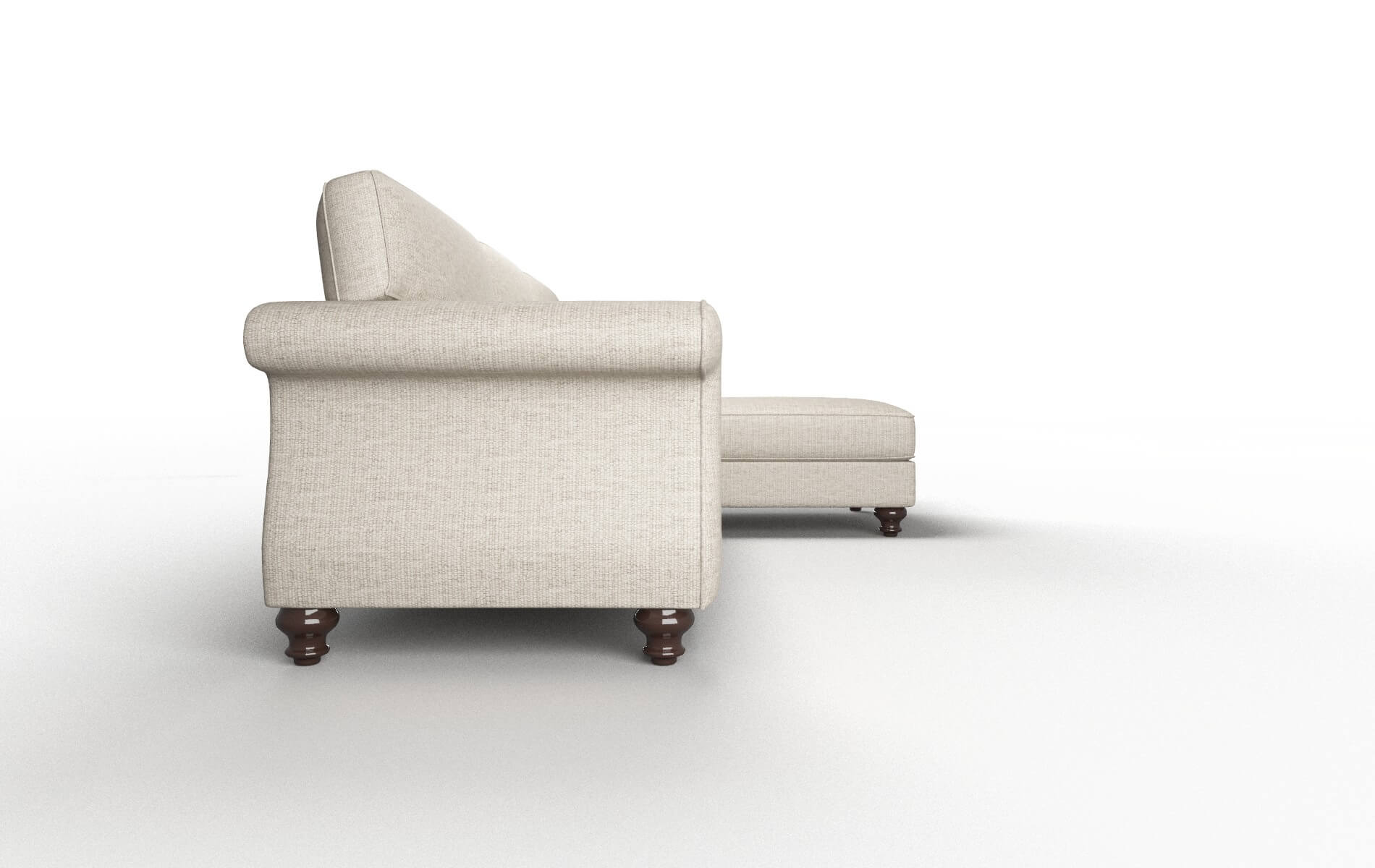 Pisa Urban_d Steel Panel espresso legs 3