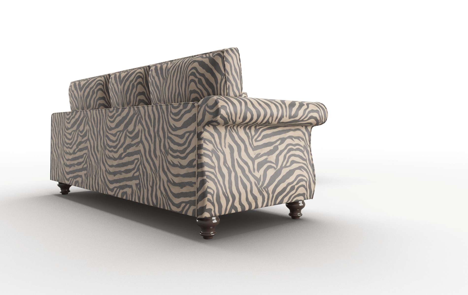 Pisa Zambia Coffee Sectional espresso legs 3