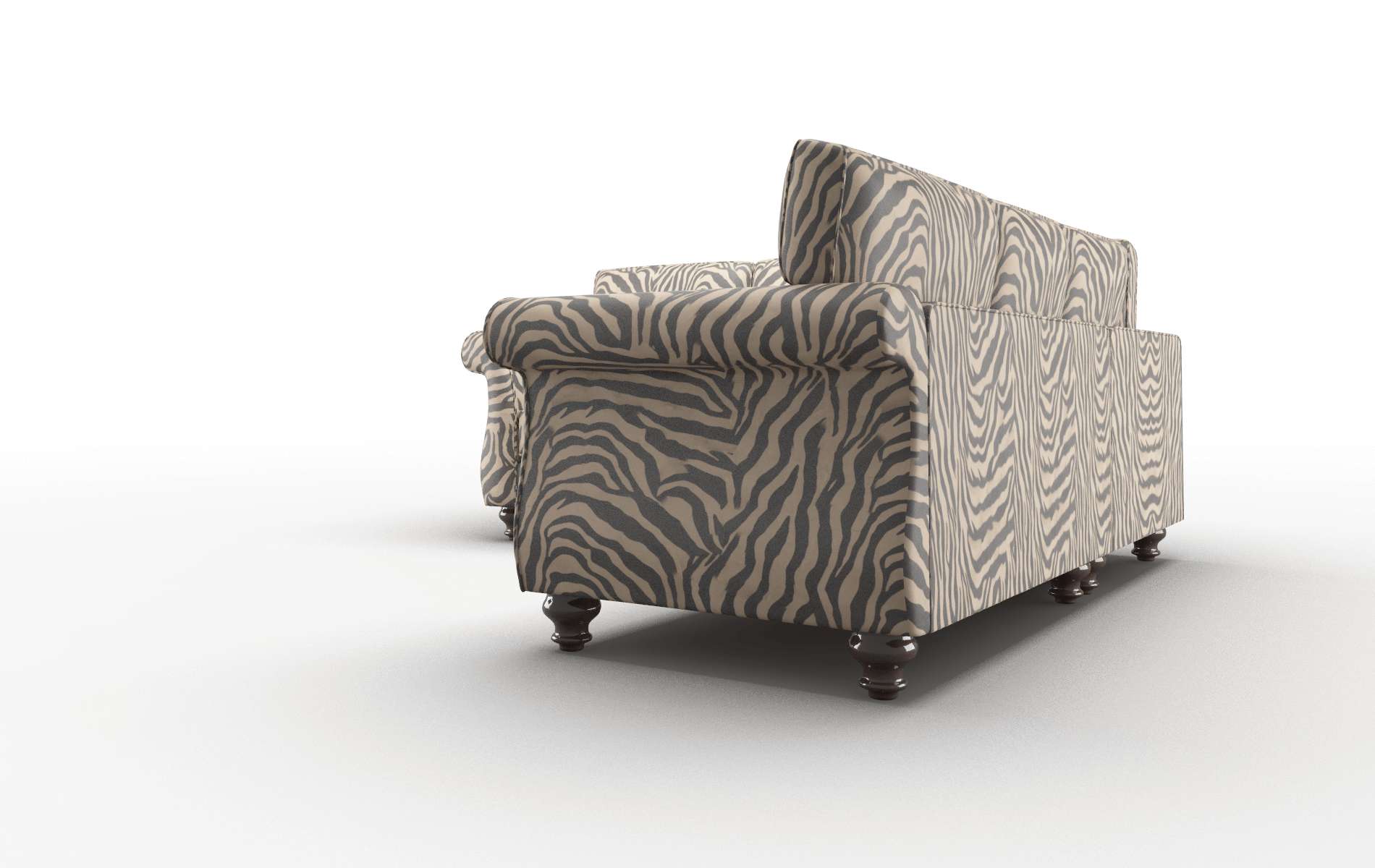 Pisa Zambia Coffee Sectional espresso legs 4