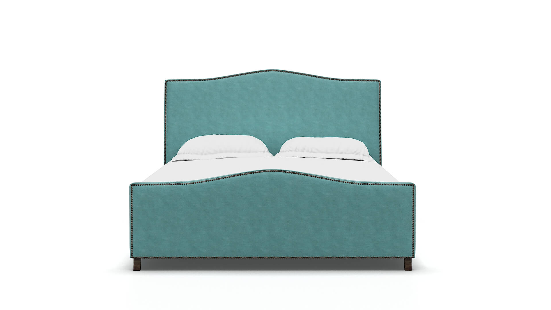 Prato Avalon_hp Aqua Bed espresso legs 1