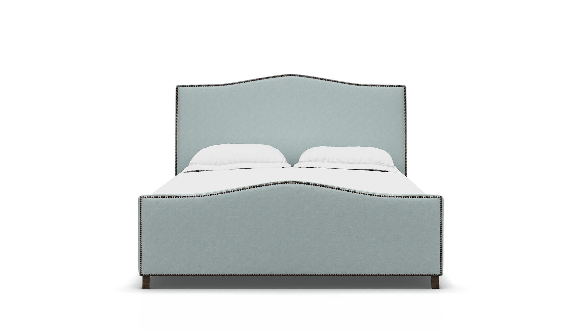 Prato Bella Skylight Bed espresso legs 1