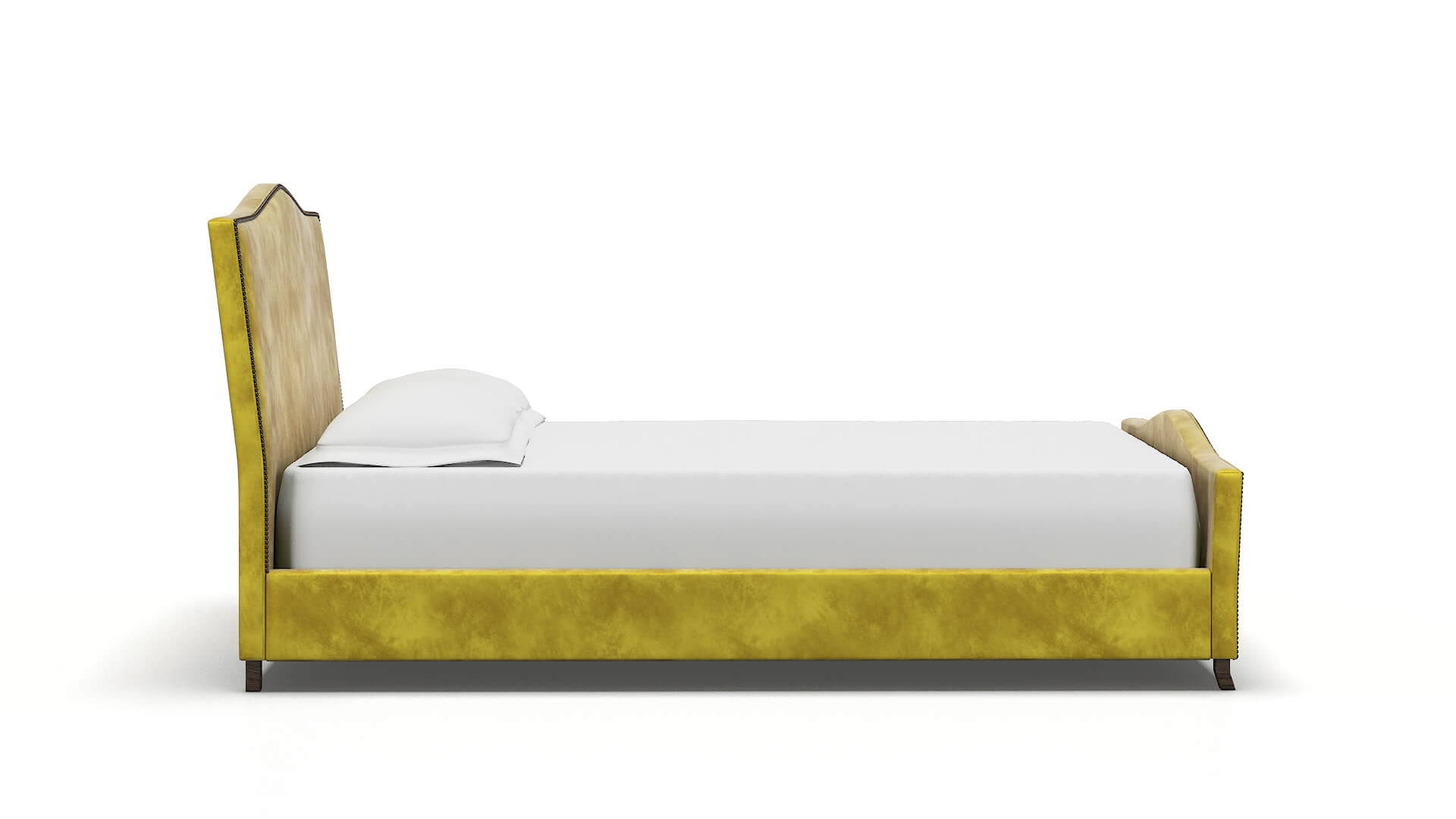 Prato Buzz Belle Bed espresso legs 3