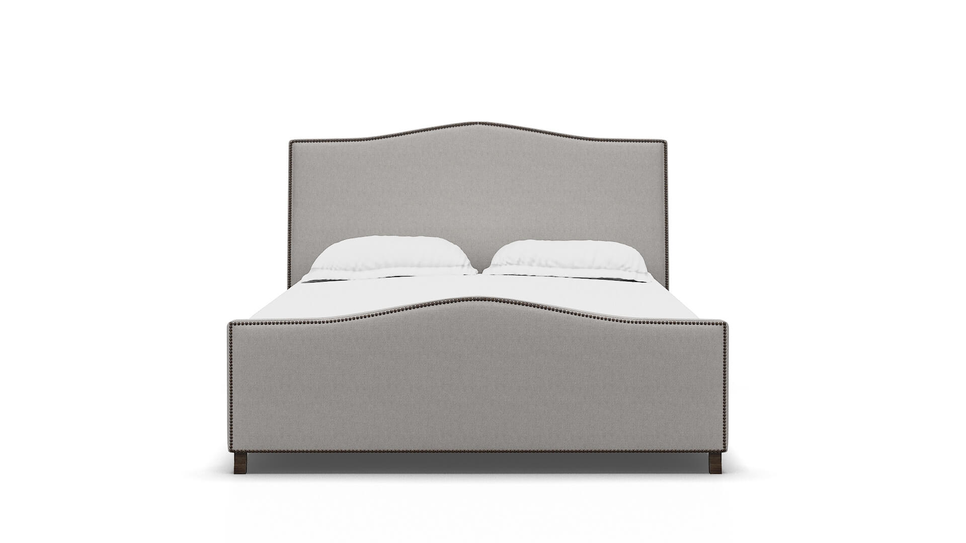 Prato Curious Spa Bed espresso legs 1