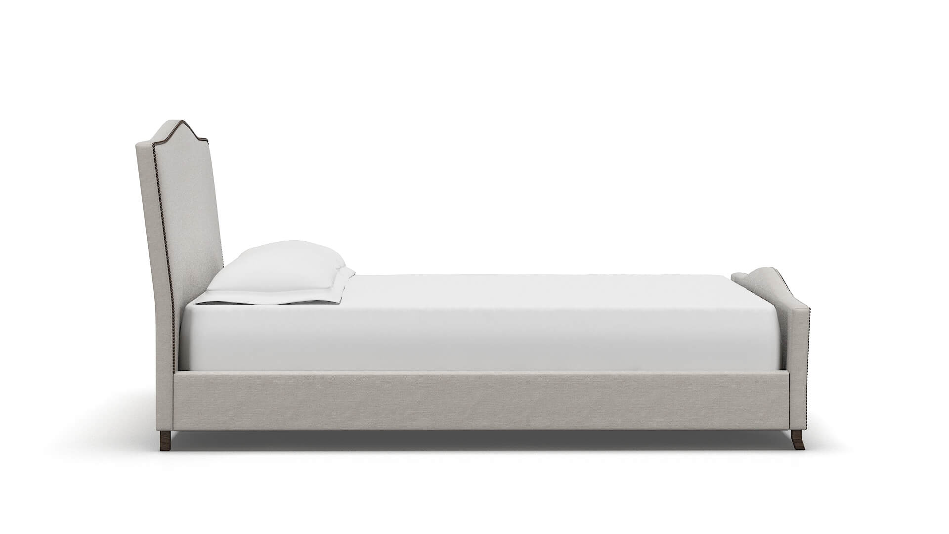 Prato Dream_d Stone Bed espresso legs 3