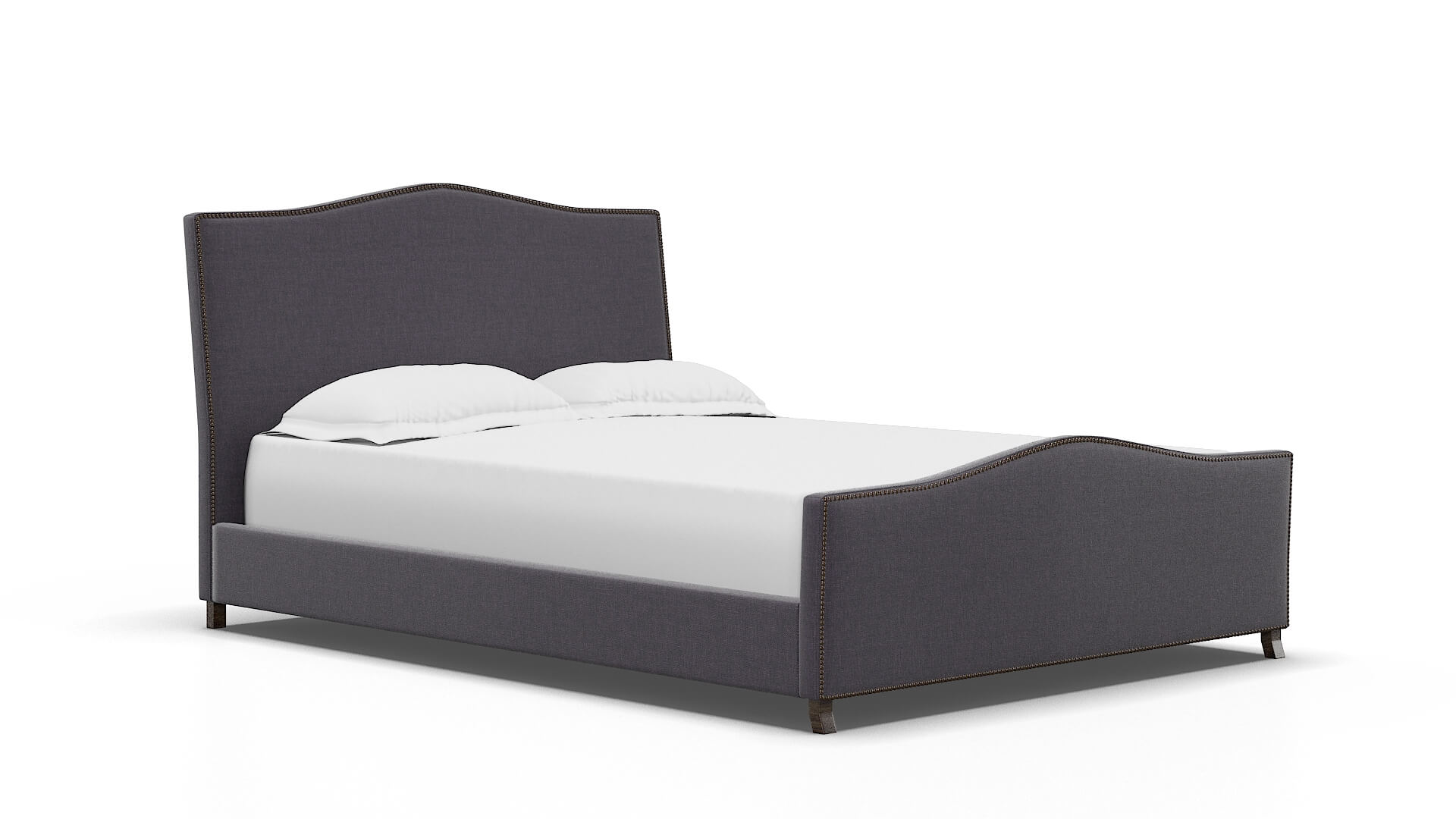 Prato Durham Ink Bed espresso legs 2