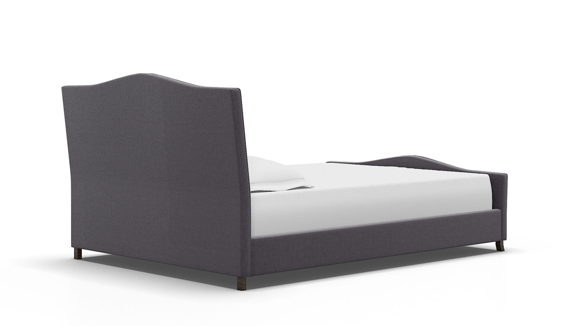 Prato Durham Ink Bed espresso legs 4