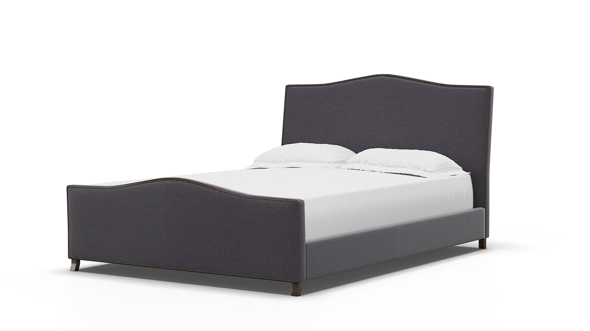 Prato Durham Ink Bed espresso legs 5