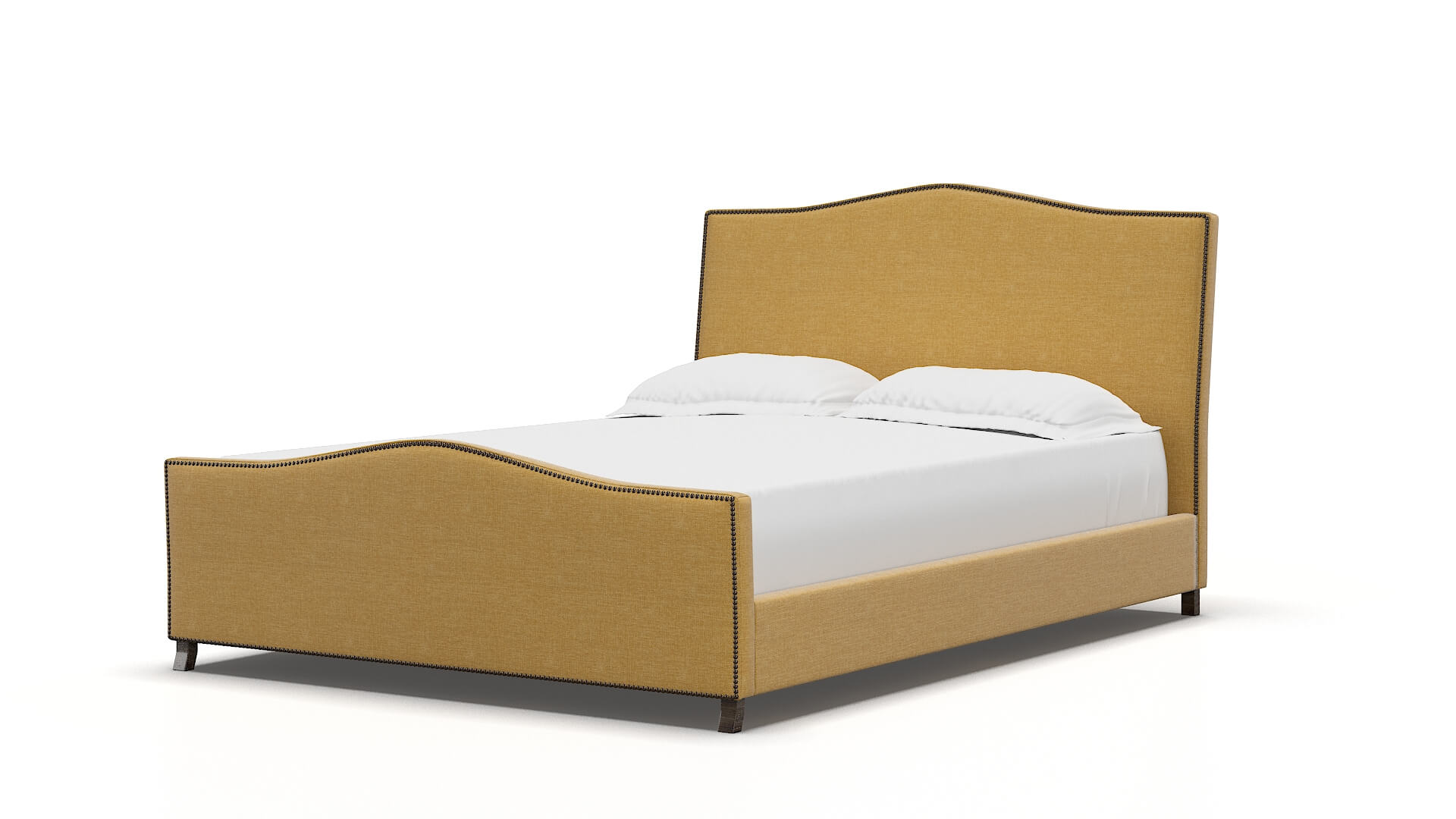Prato Insight Citronella Bed espresso legs 5