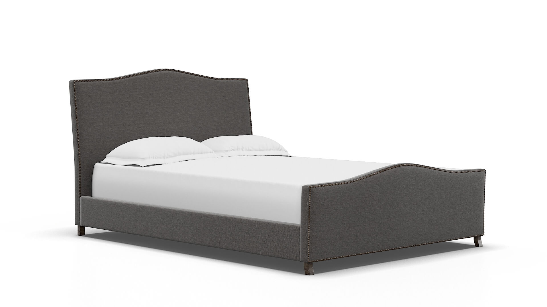 Prato Insight Eclipse Bed espresso legs 2