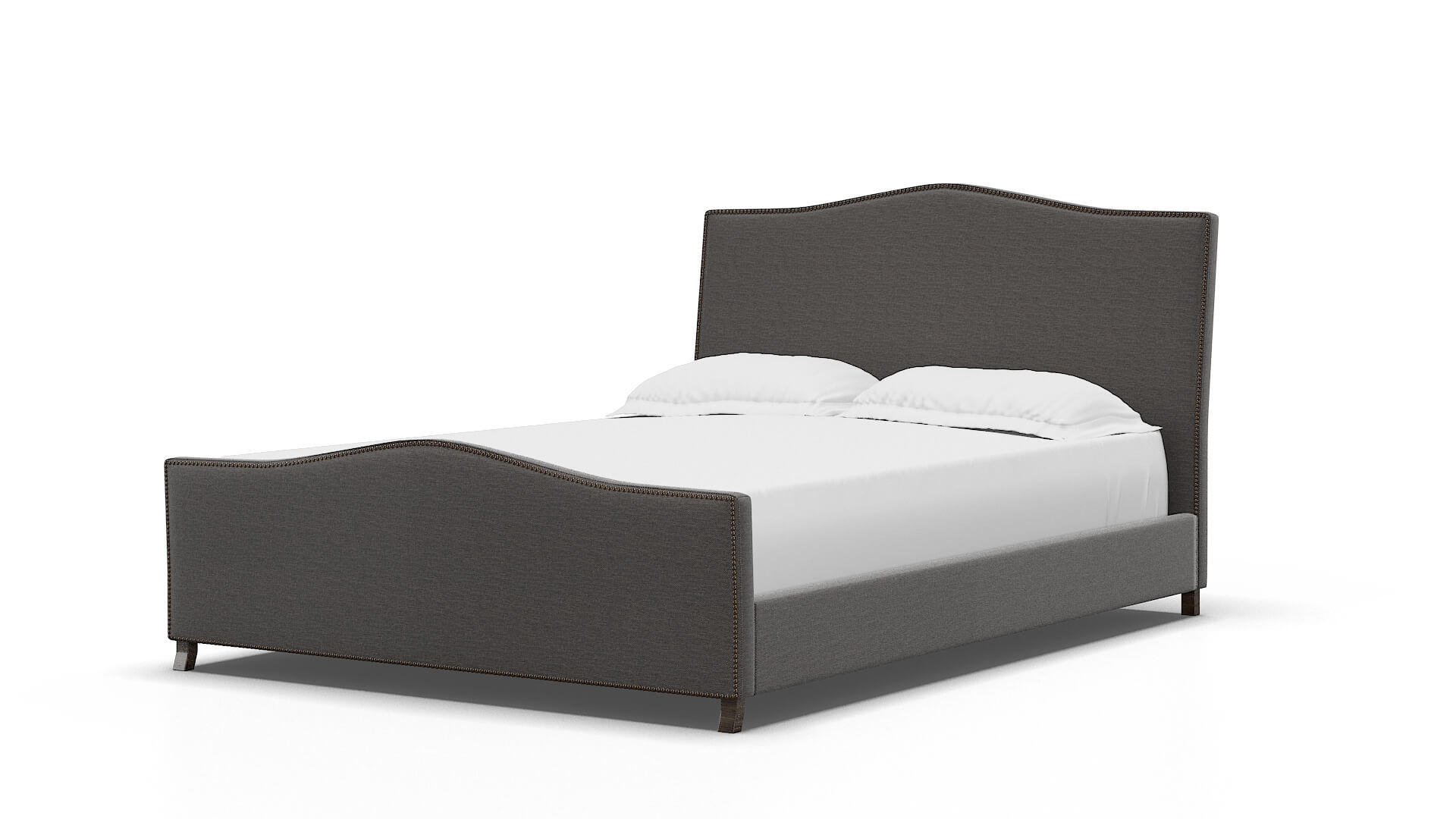 Prato Insight Eclipse Bed espresso legs 5