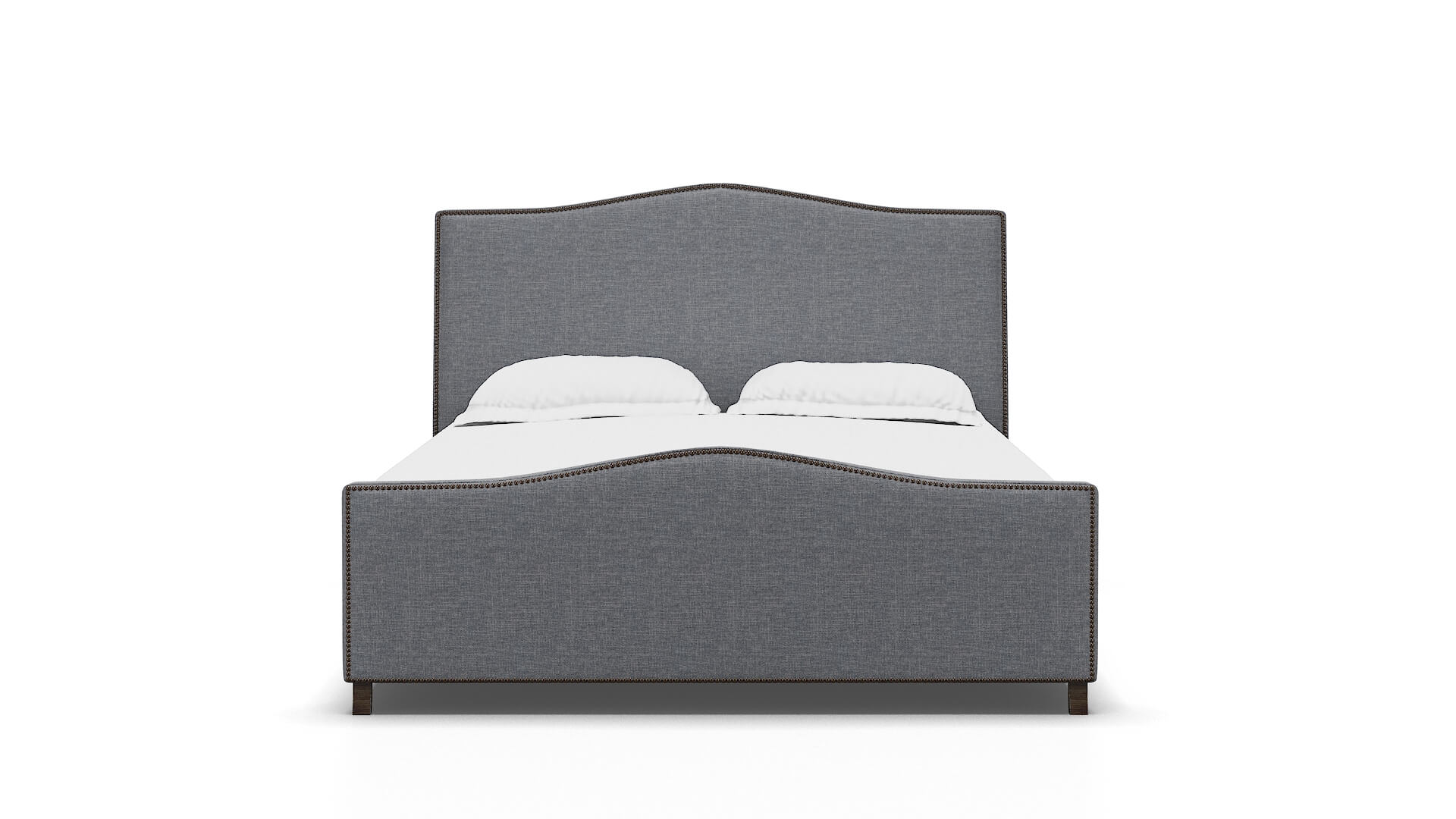 Prato Keylargo Ash Bed espresso legs 1