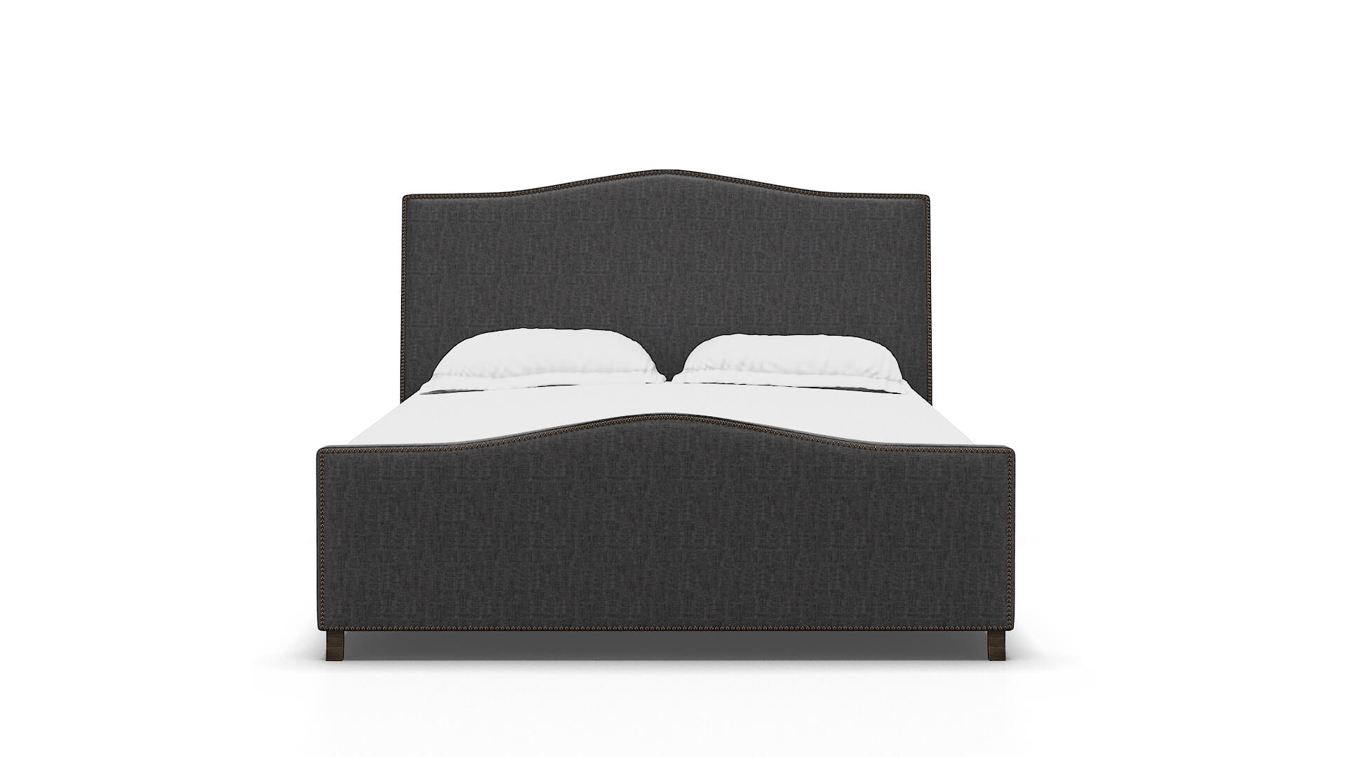 Prato Marcy Baltic Bed espresso legs 1