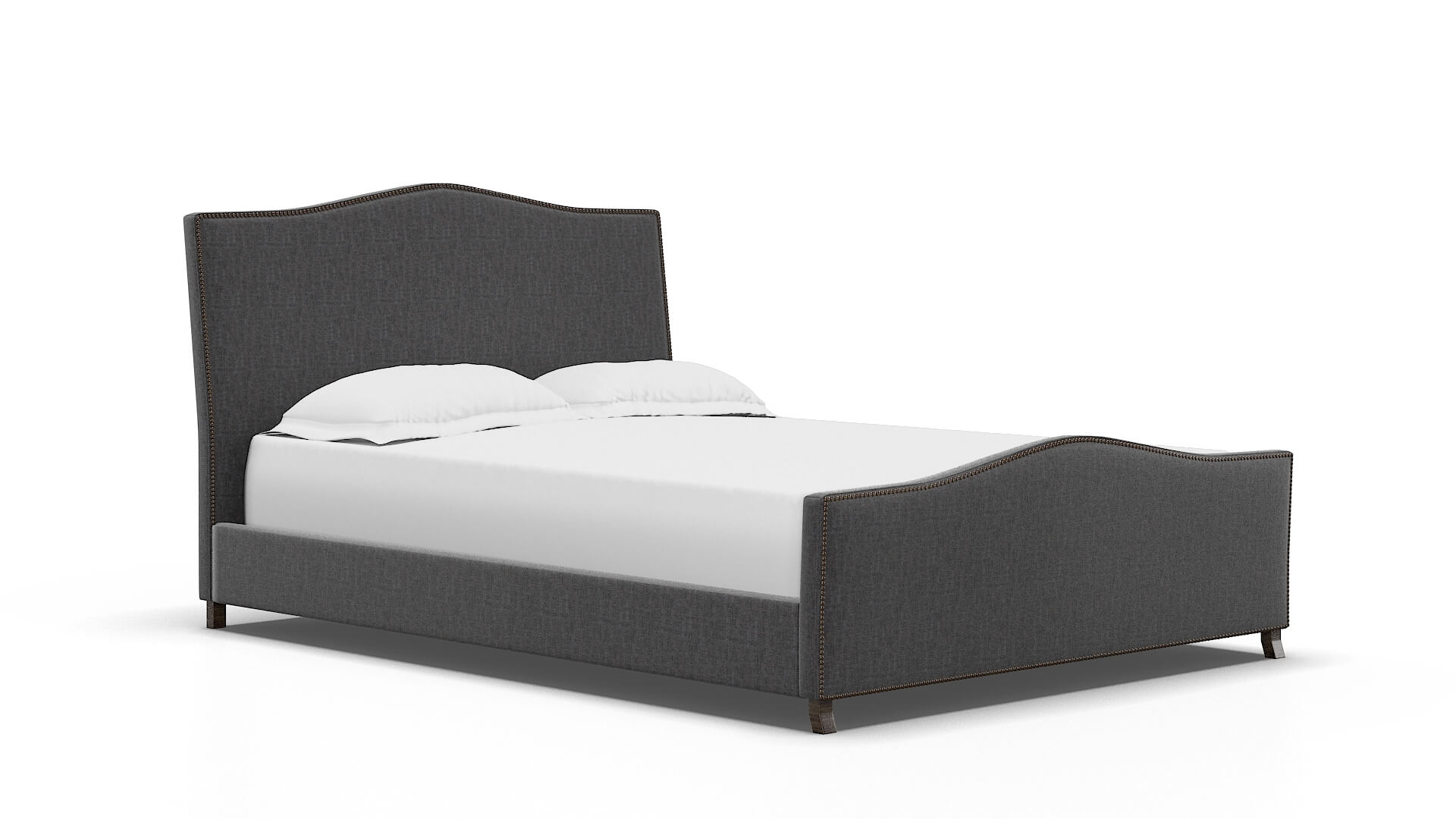 Prato Marcy Baltic Bed espresso legs 2