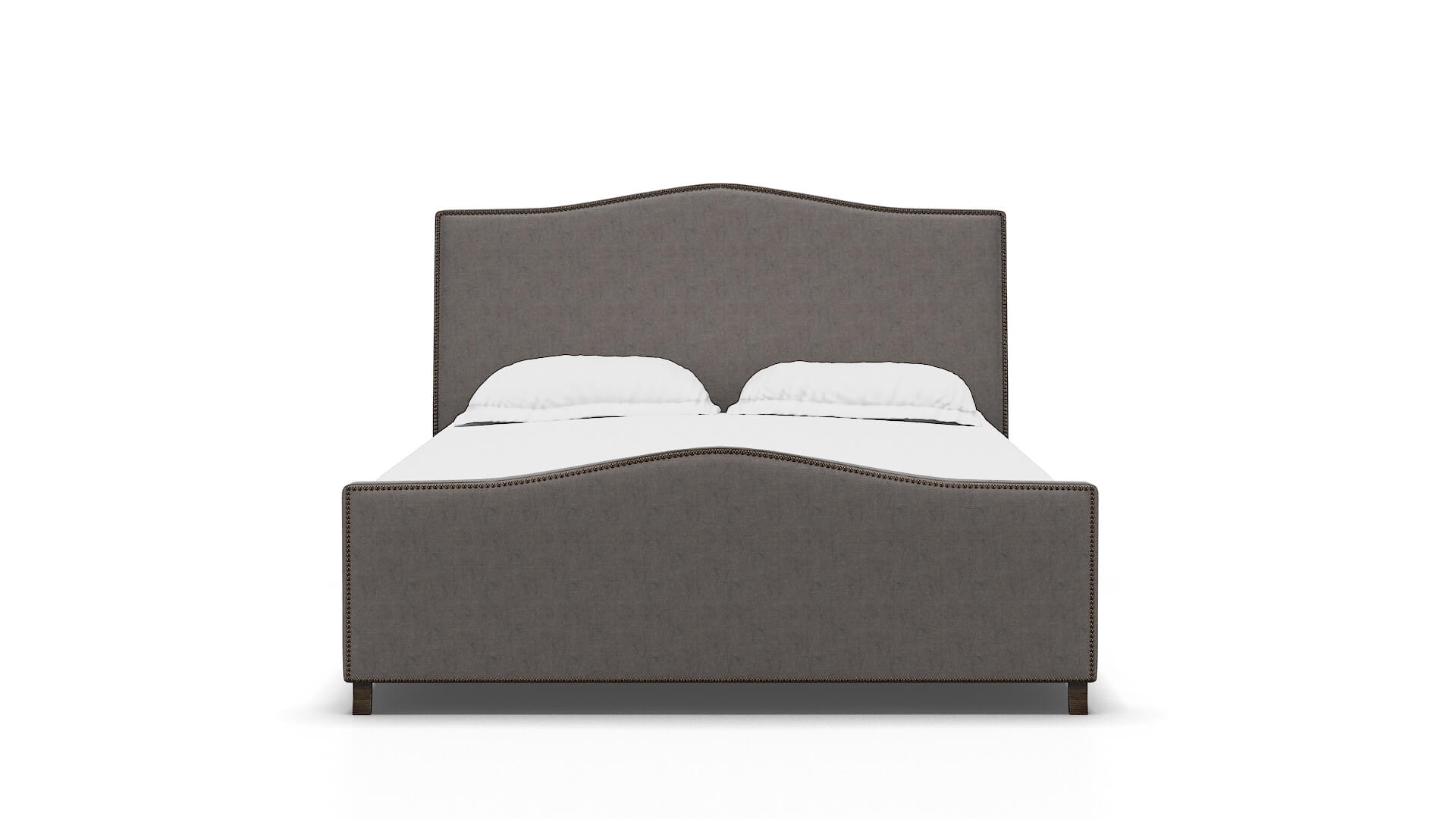 Prato Noble Otter Bed espresso legs 1