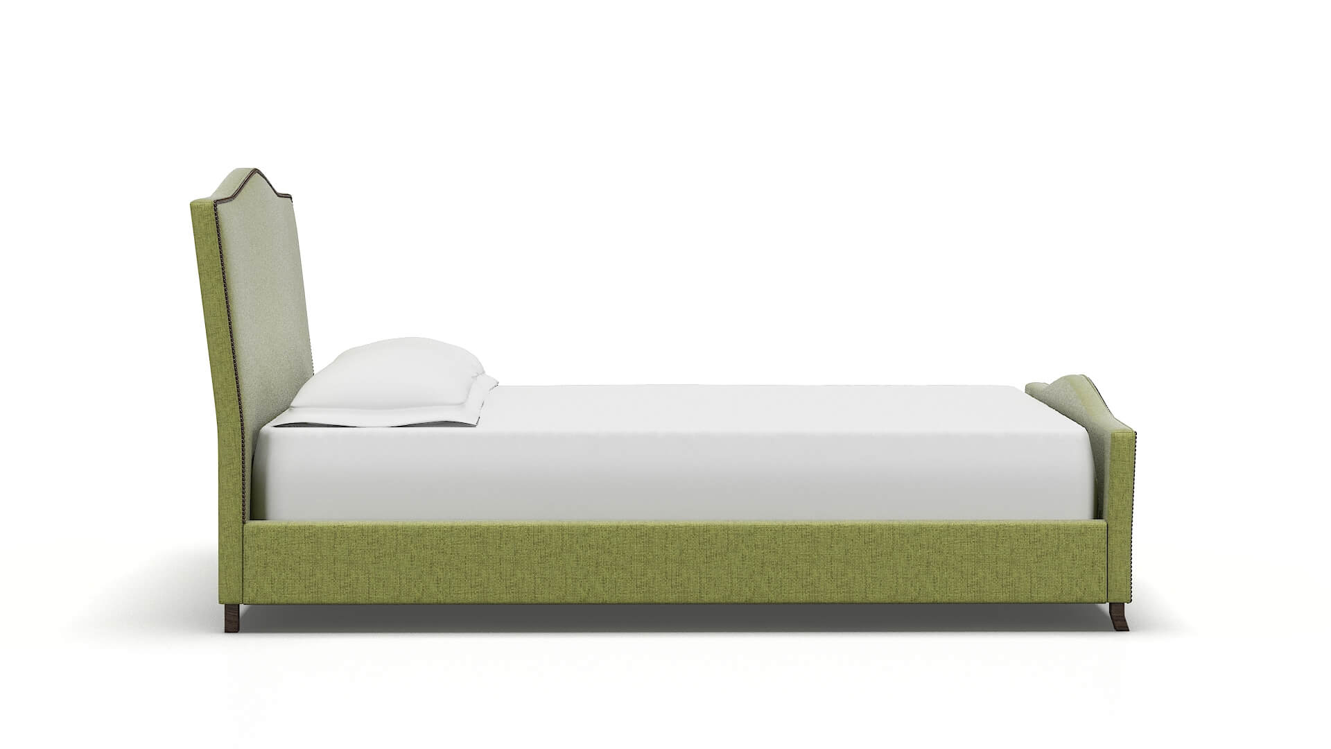 Prato Notion Appletini Bed espresso legs 3