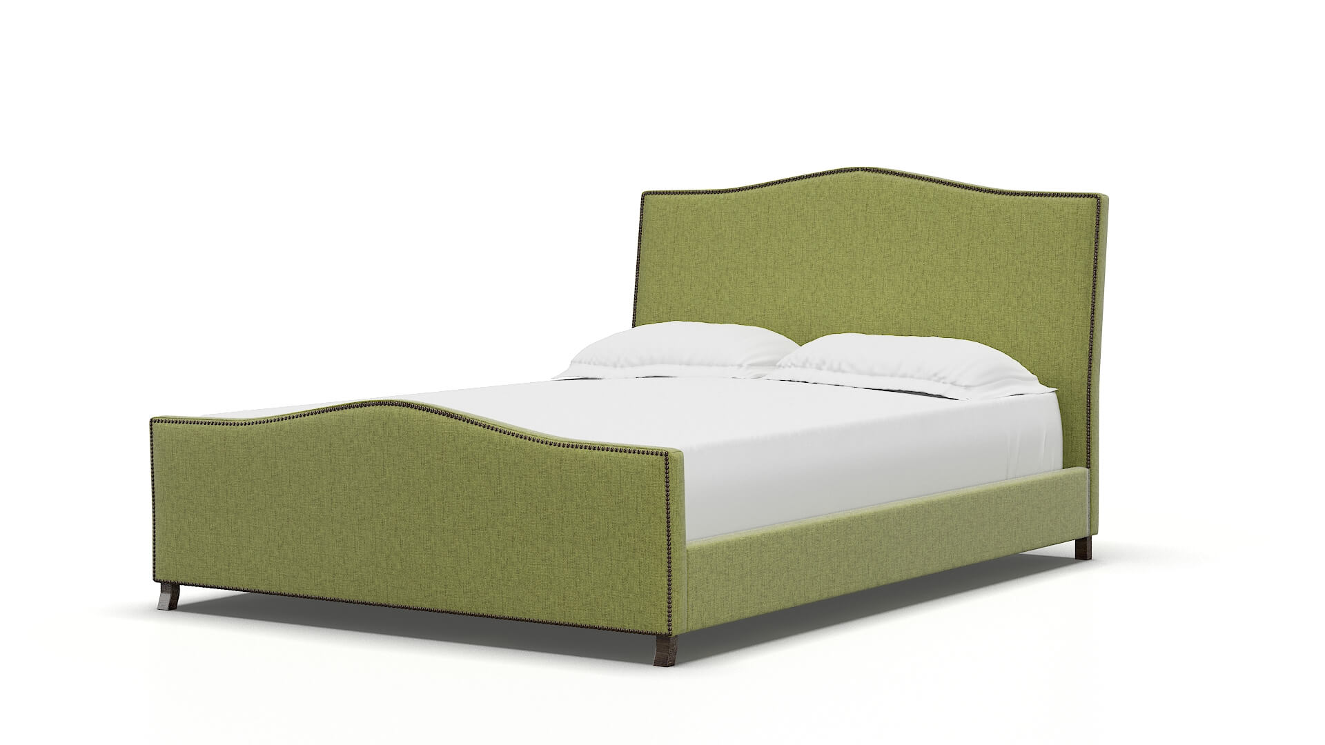 Prato Notion Appletini Bed espresso legs 5