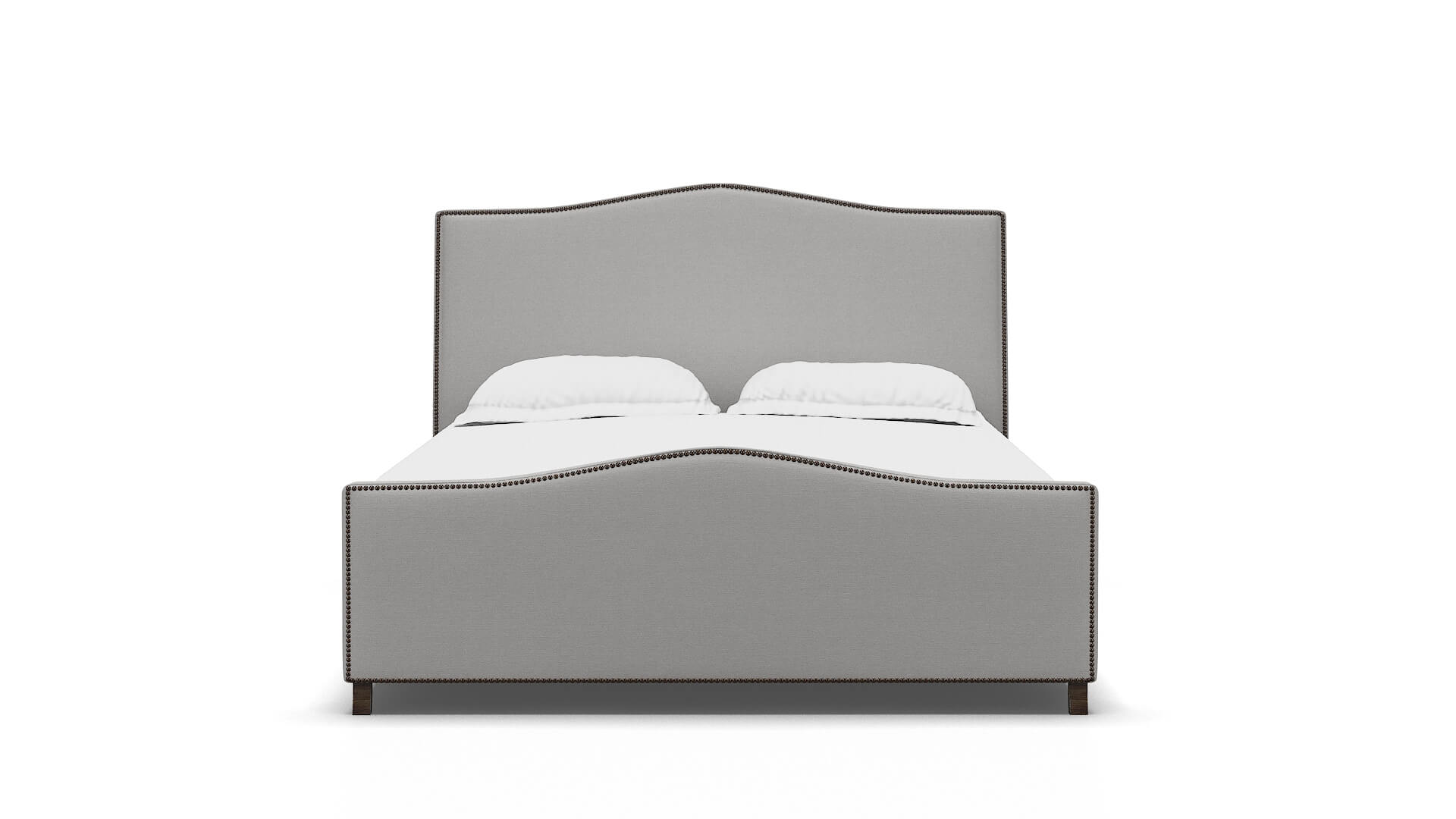 Prato Prisma Steam Bed espresso legs 1