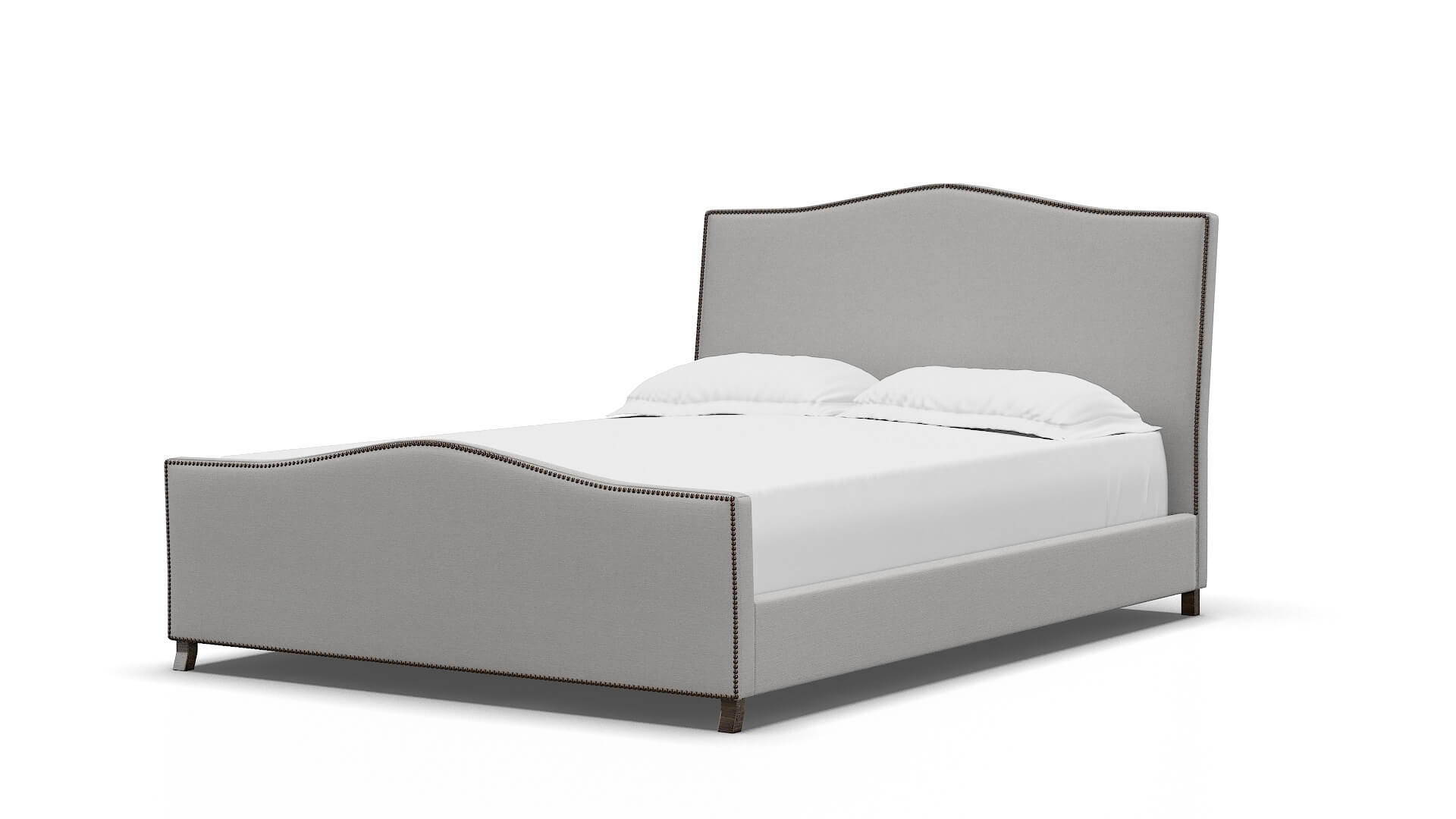 Prato Prisma Steam Bed espresso legs 5