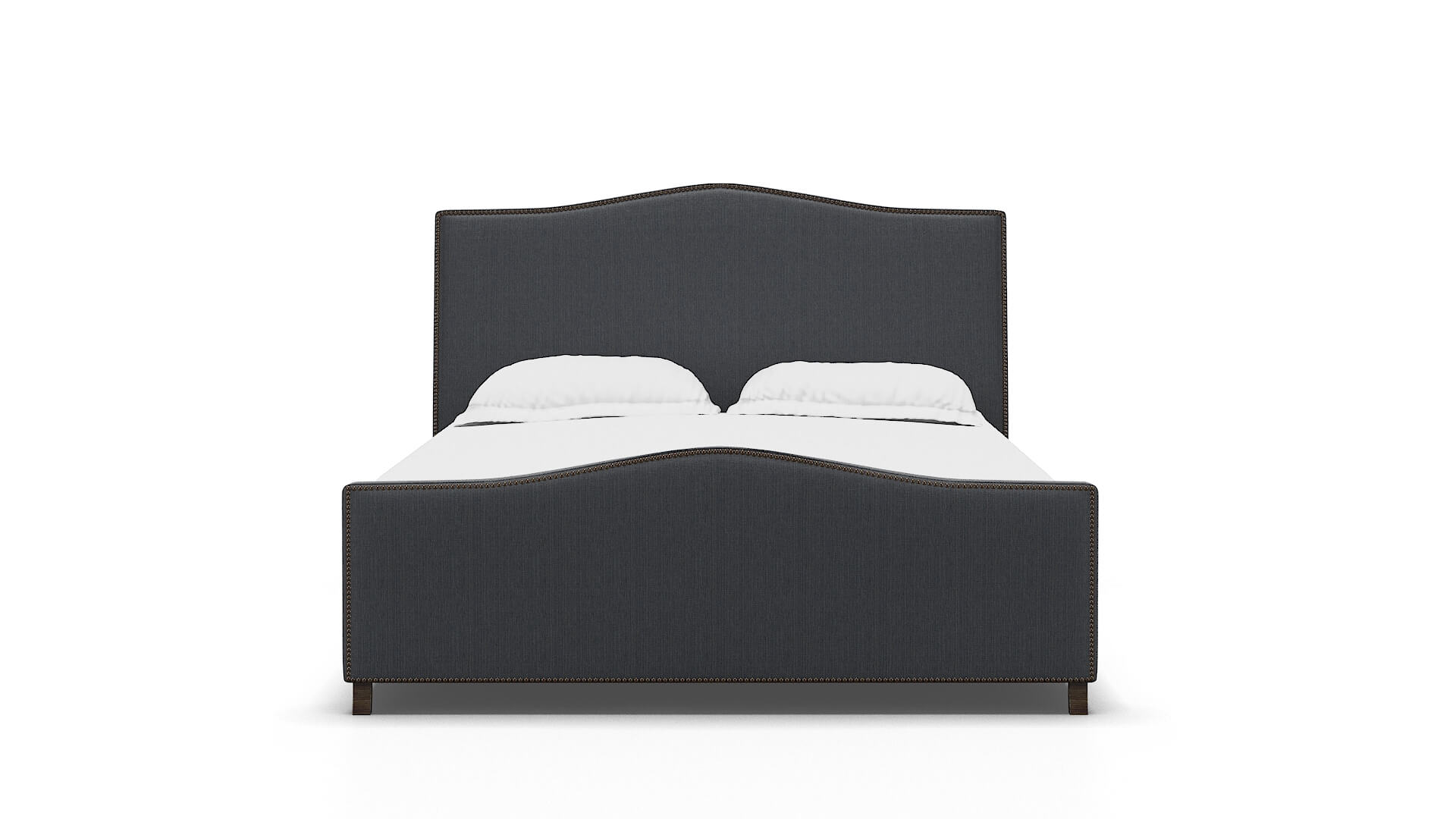 Prato Rocket Eclipse Bed espresso legs 1