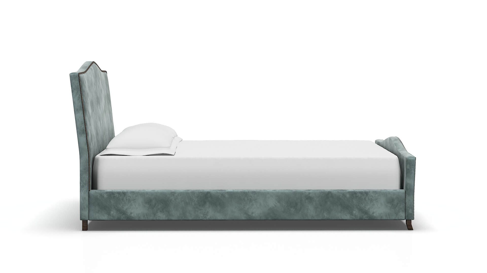 Prato Royale Cloud Bed espresso legs 3