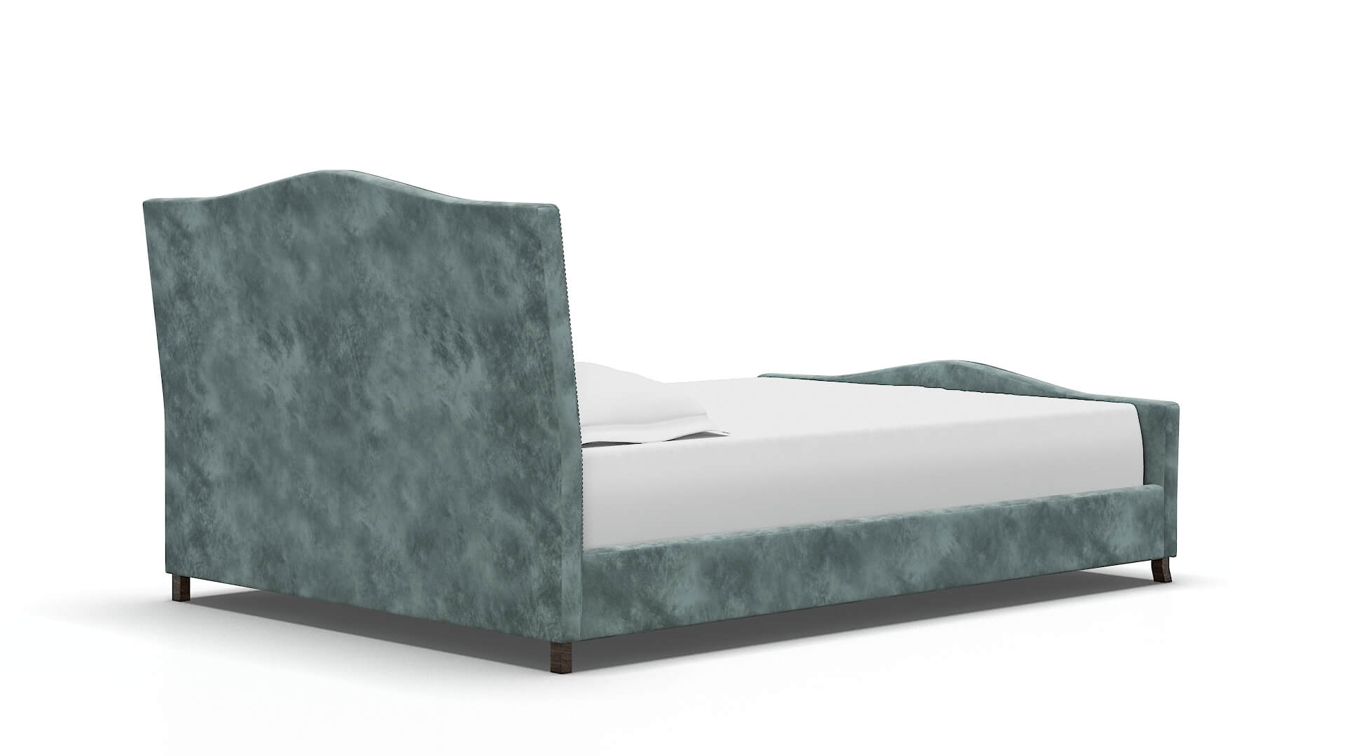 Prato Royale Cloud Bed espresso legs 4