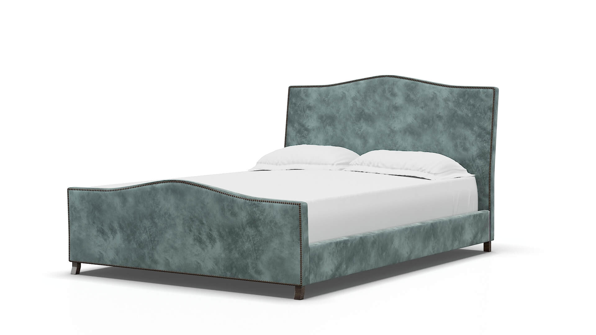 Prato Royale Cloud Bed espresso legs 5