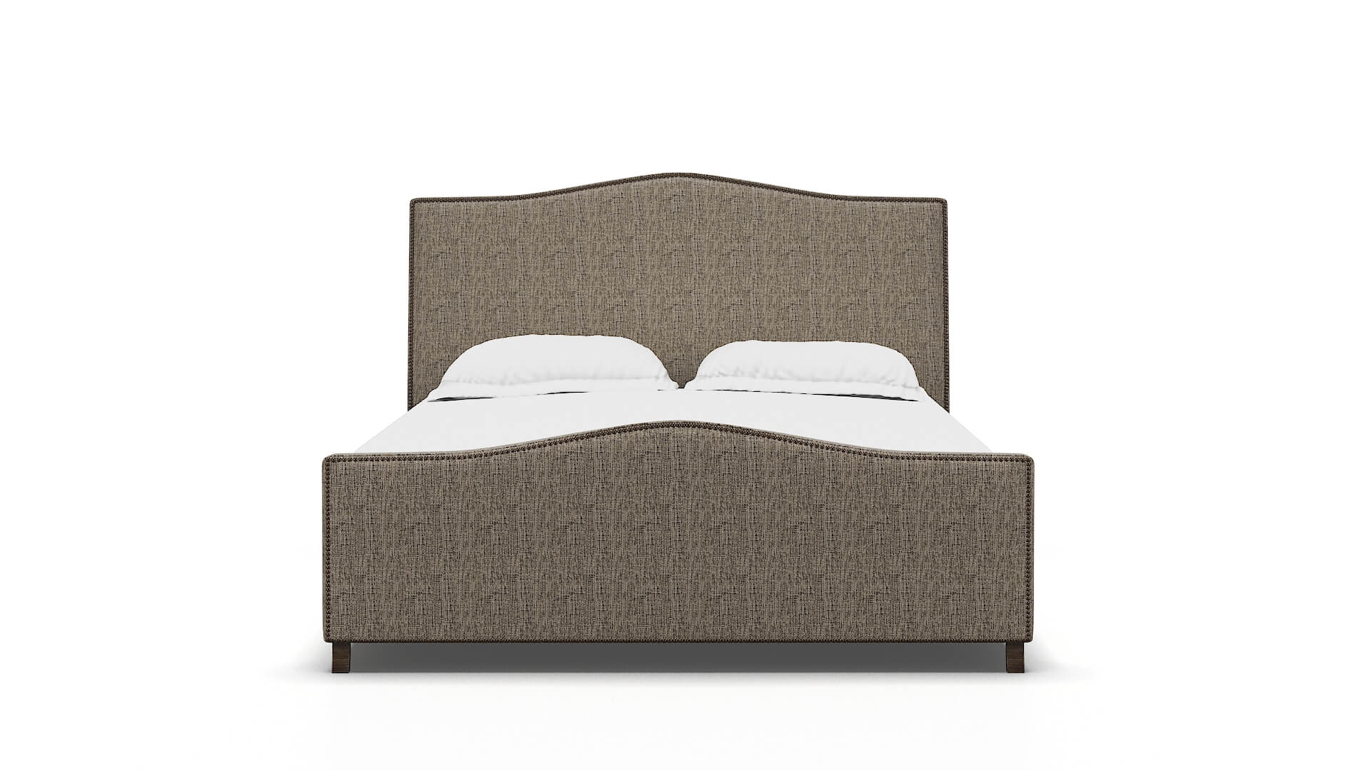 Prato Solifestyle 51 Bed espresso legs 1