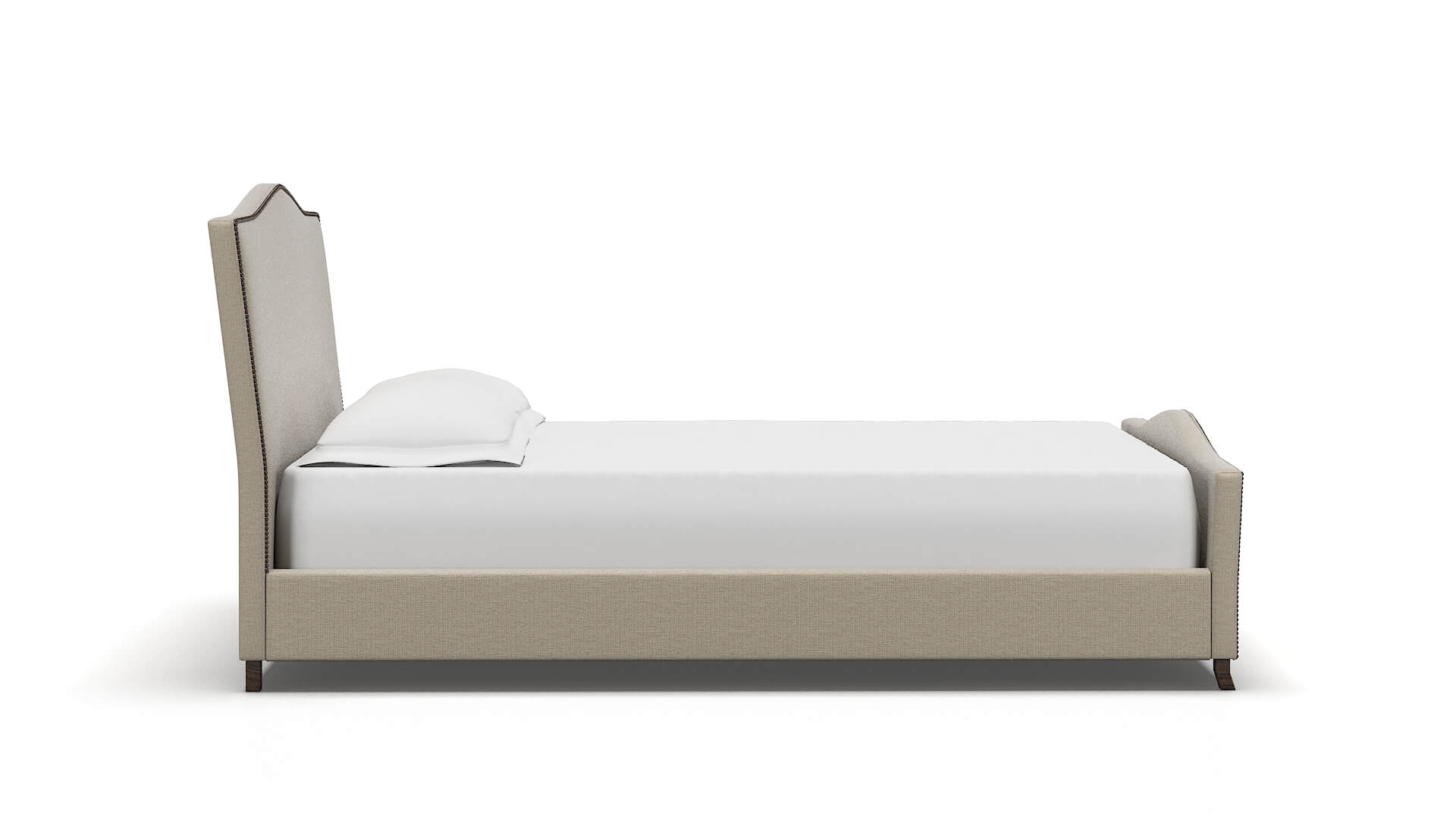 Prato Urban_d Silver Bed espresso legs 3