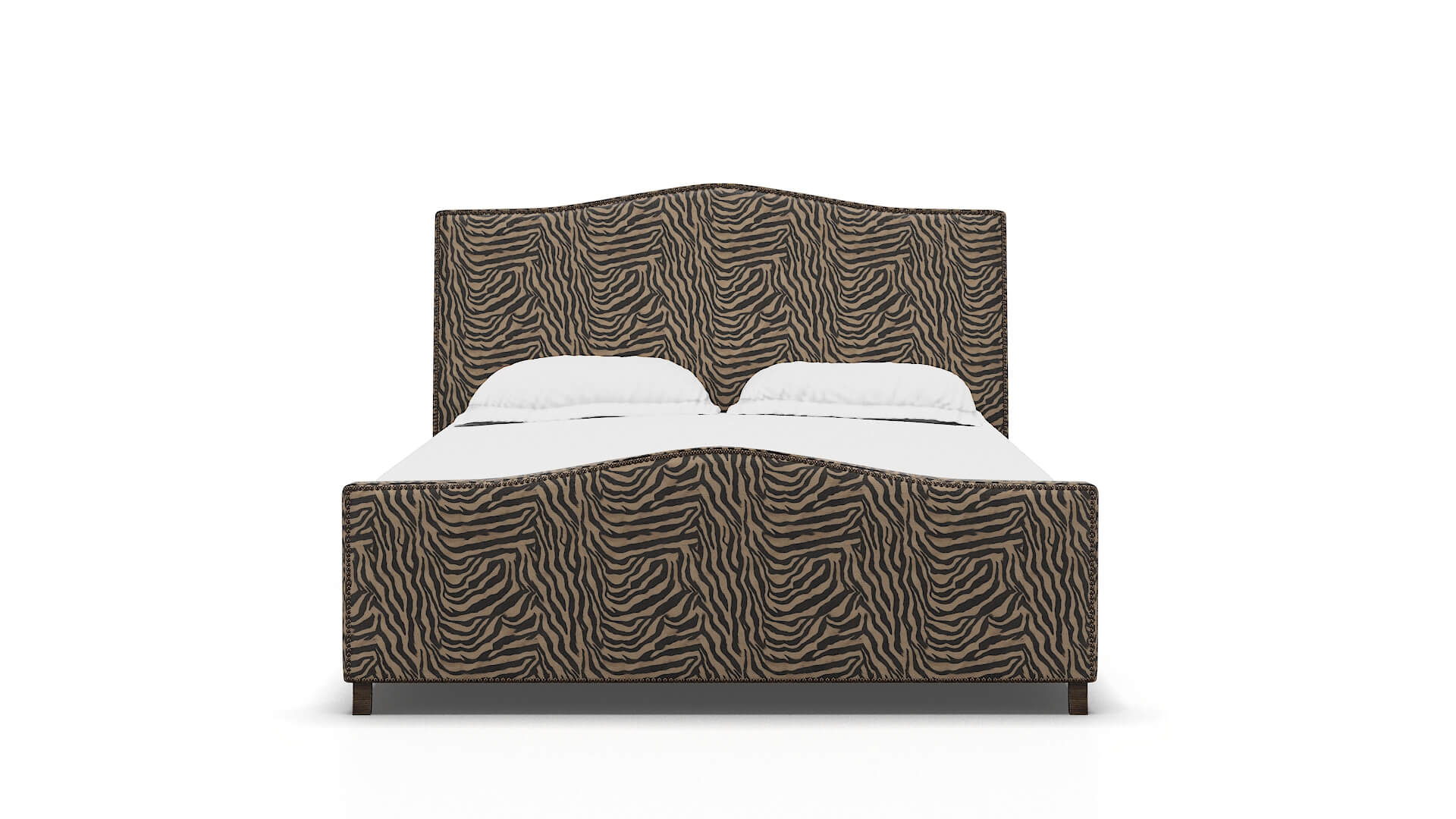 Prato Zambia Coffee Bed espresso legs 1