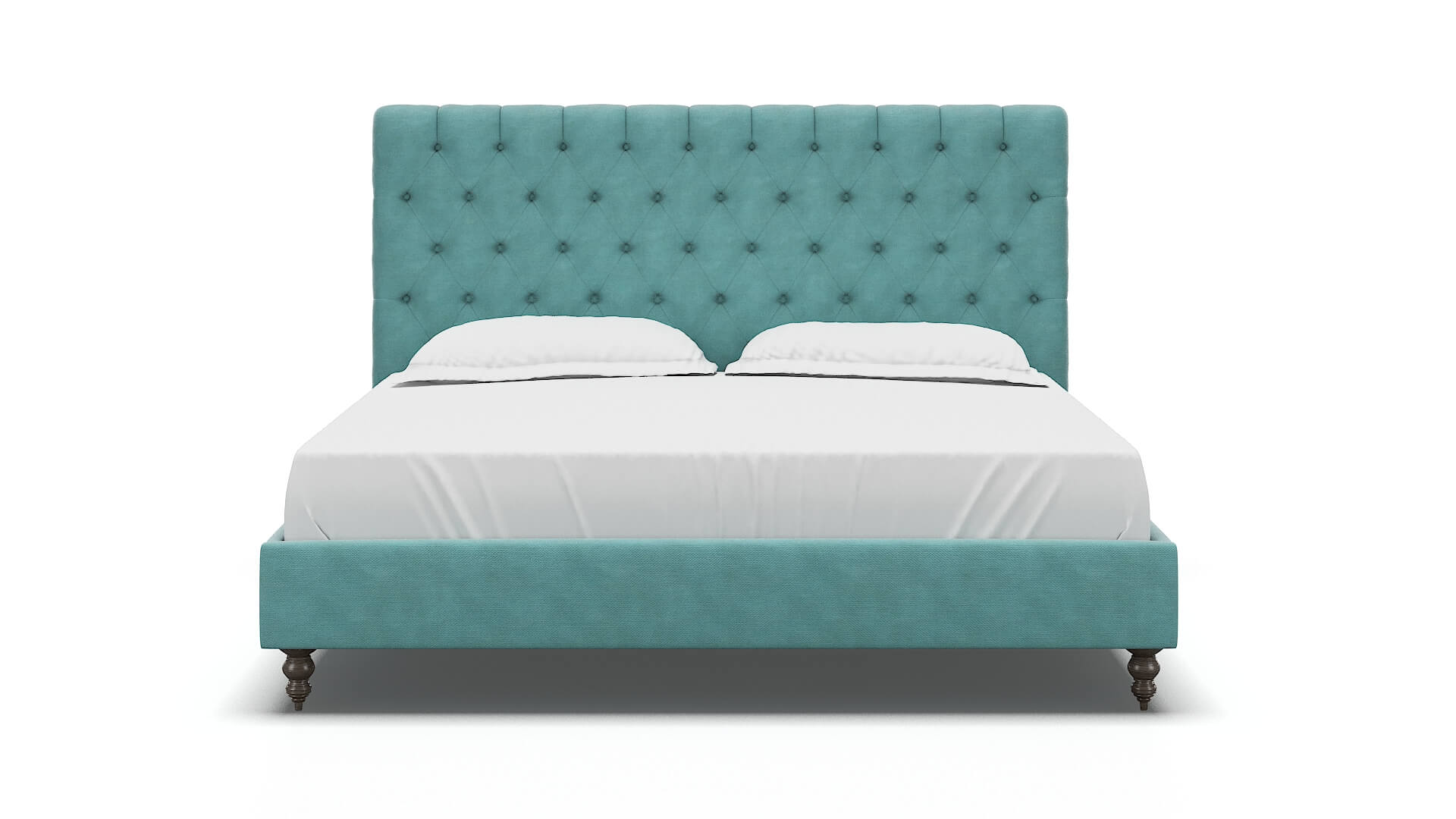 Remy Avalon_hp Aqua Bed King espresso legs 1