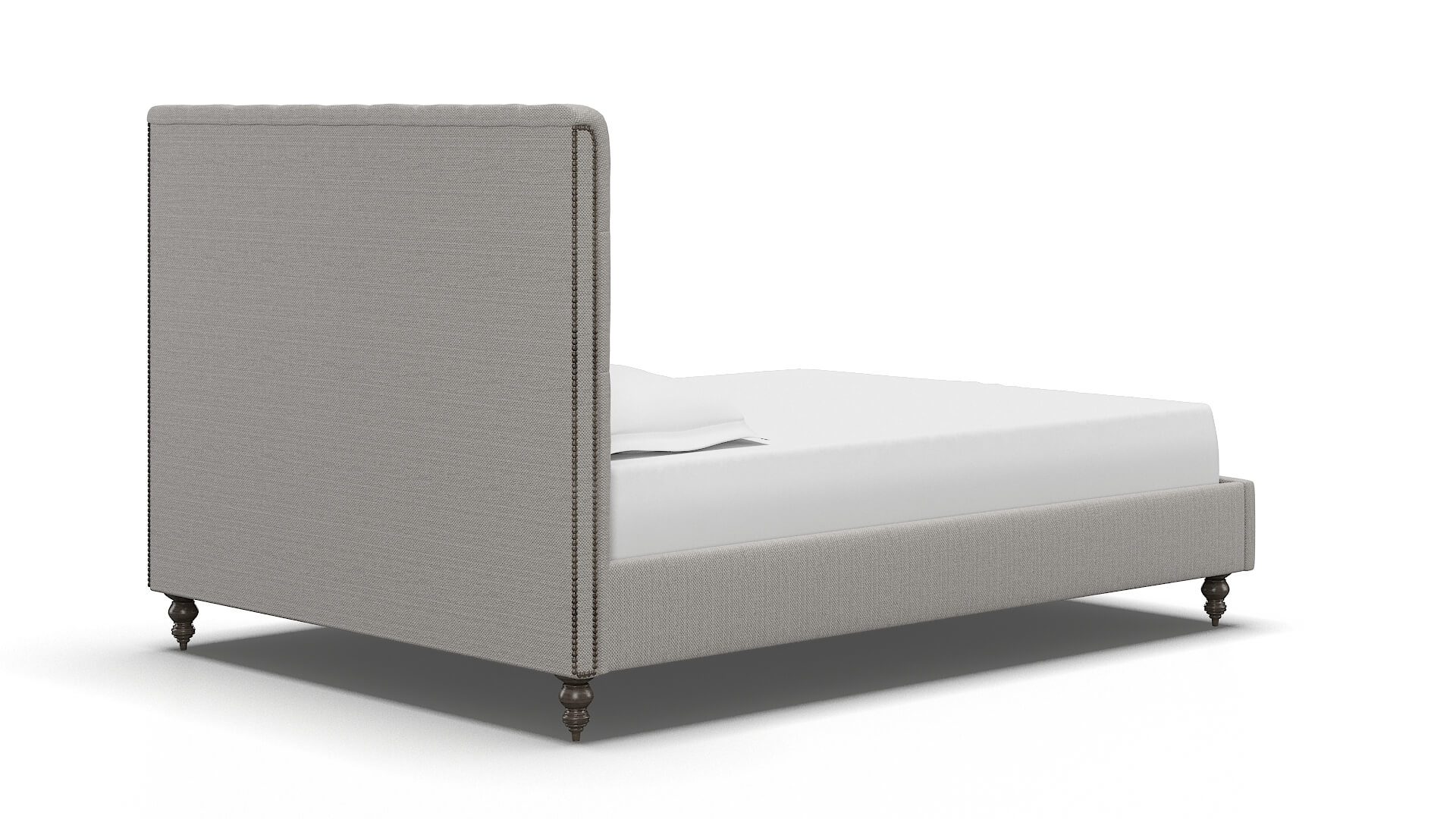 Remy Avenger Dolphin Bed espresso legs 4