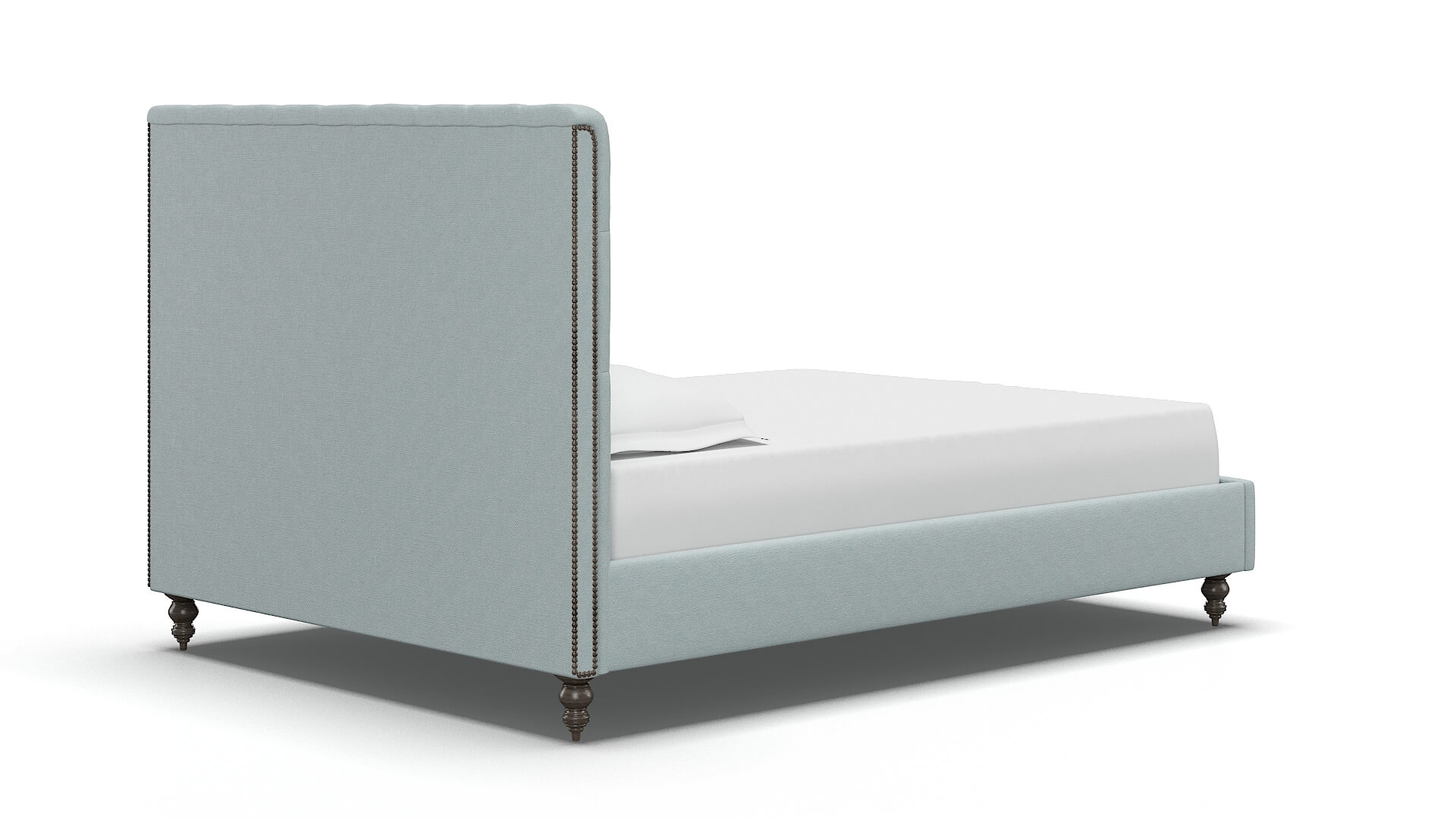 Remy Bella Skylight Bed espresso legs 4