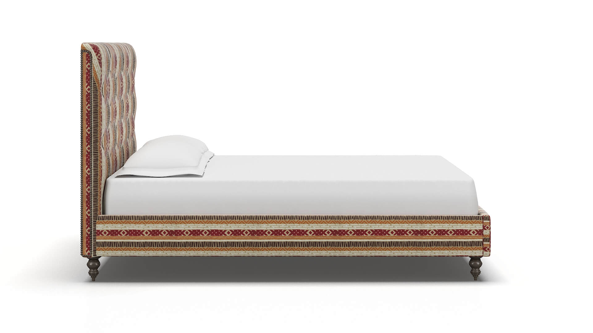 Remy Bodhi Tango Bed espresso legs 3