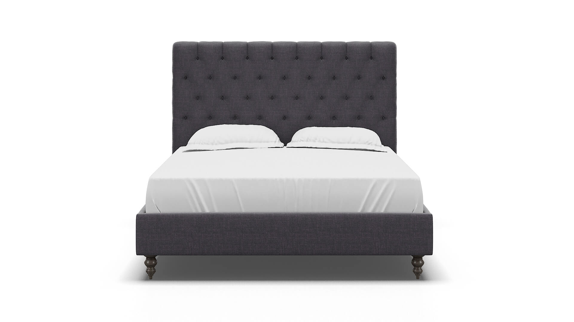 Remy Durham Ink Bed espresso legs 1