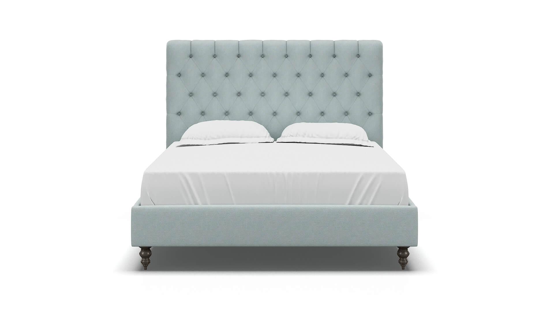 Remy Elliot Spa Bed espresso legs 1