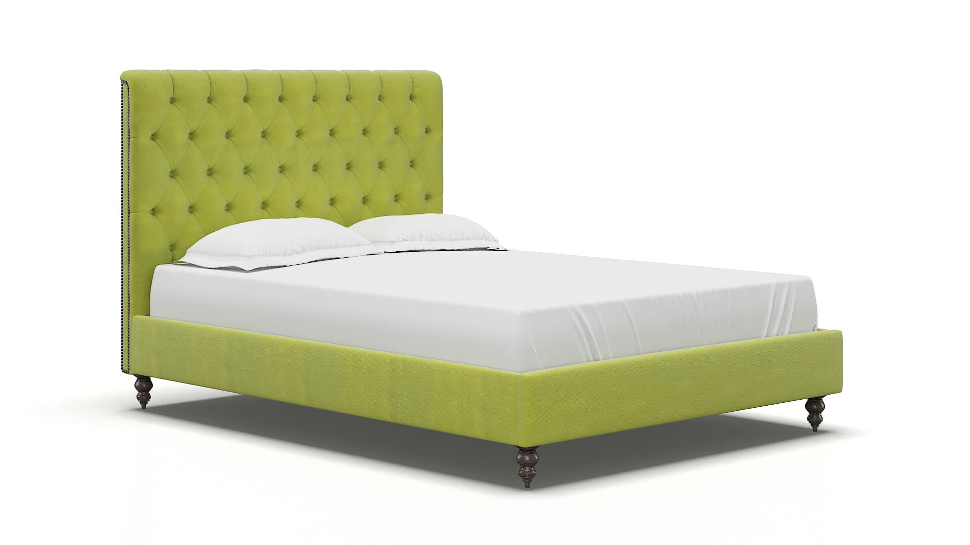 Remy Hathaway Apple Bed espresso legs 2