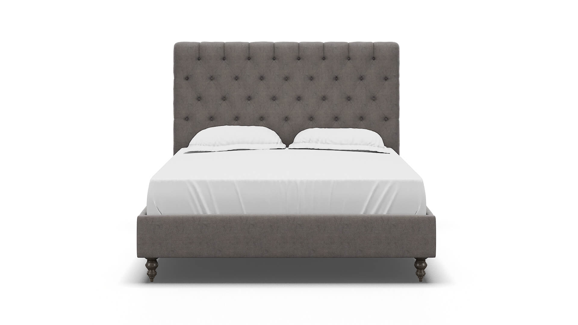 Remy Noble Otter Bed espresso legs 1