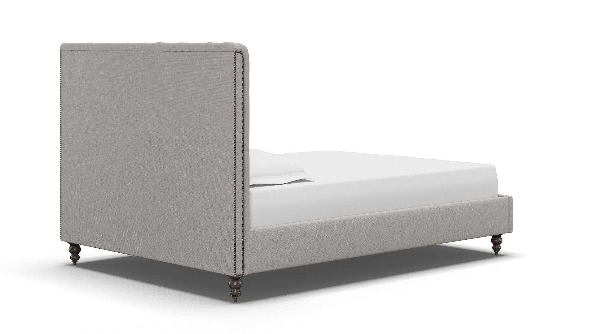 Remy Prisma Steam Bed espresso legs 4