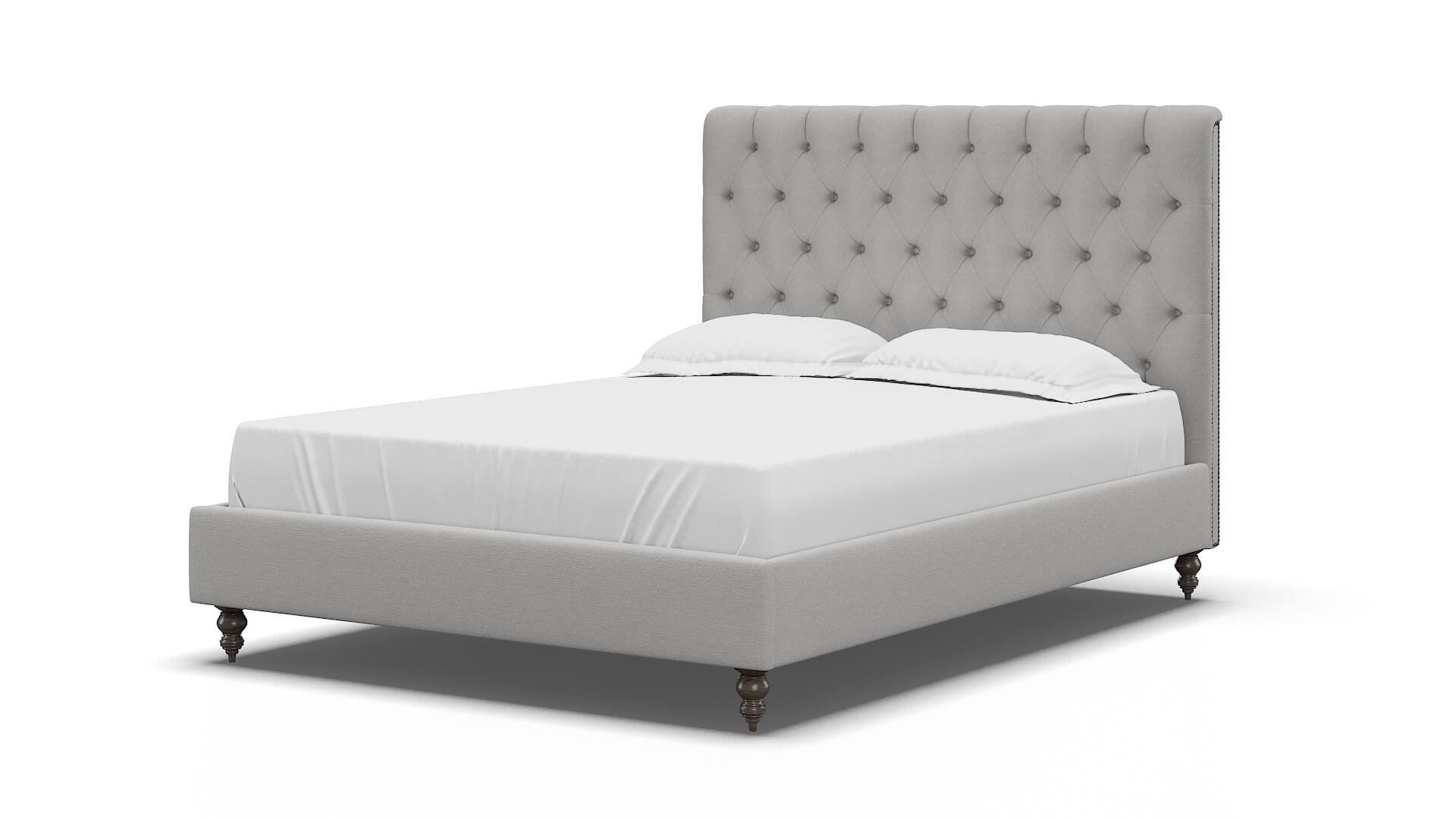 Remy Prisma Steam Bed espresso legs 5