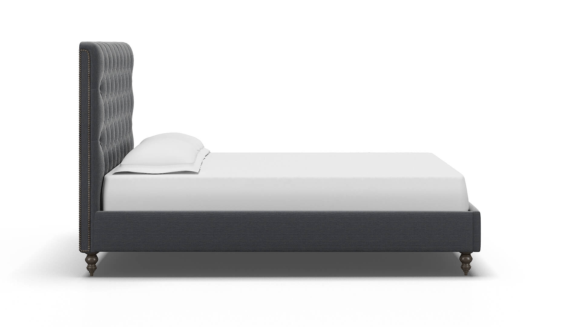 Remy Rocket Eclipse Bed espresso legs 3