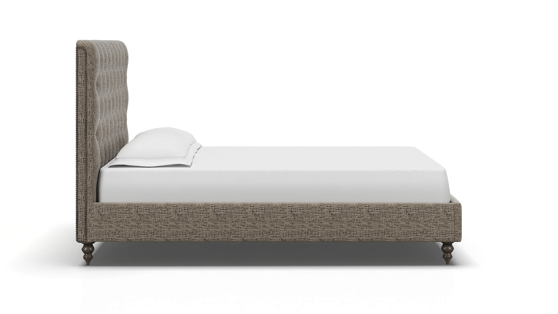 Remy Solifestyle 51 Bed espresso legs 3