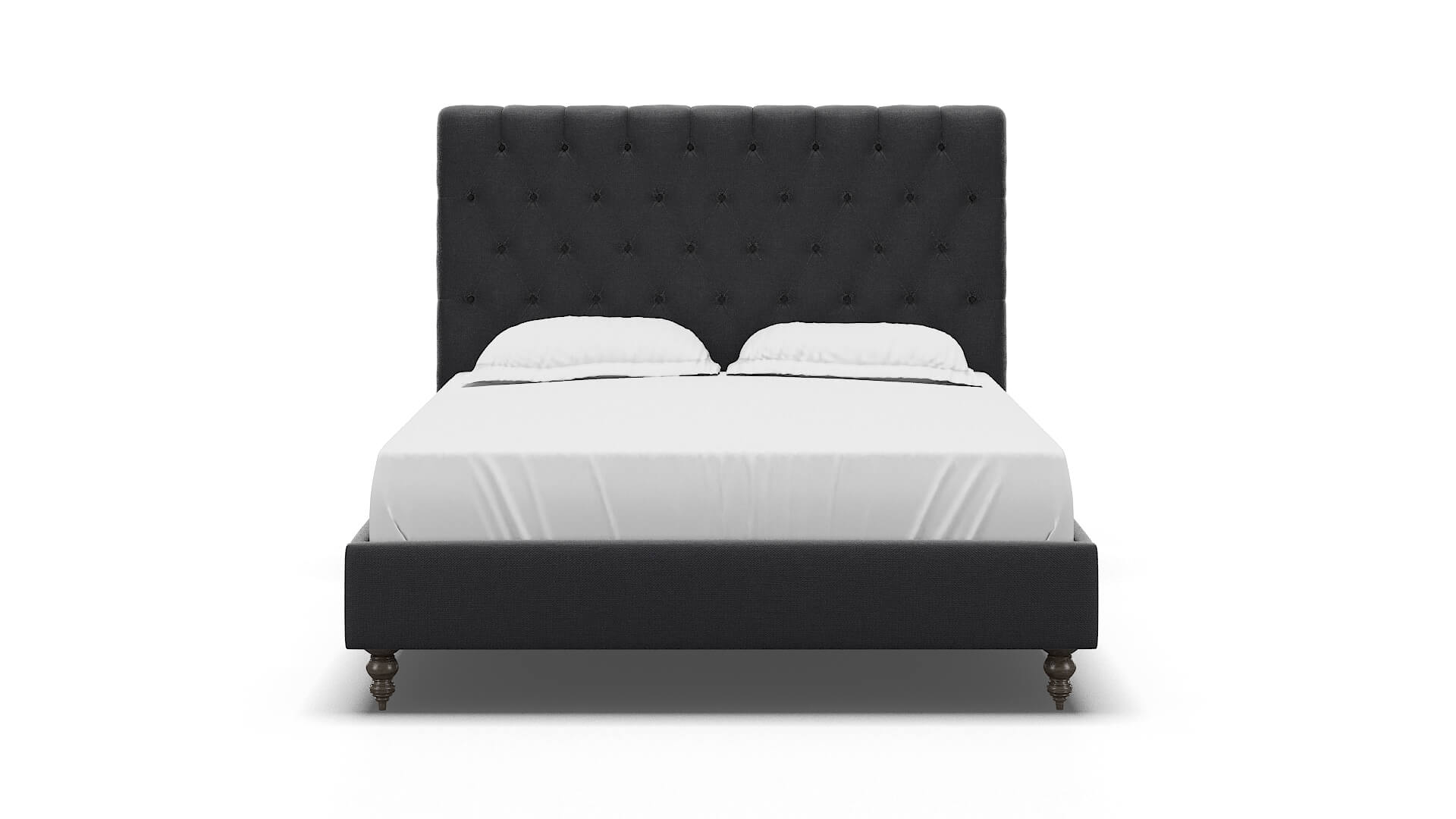 Remy Urban_d Eclipse Bed espresso legs 1